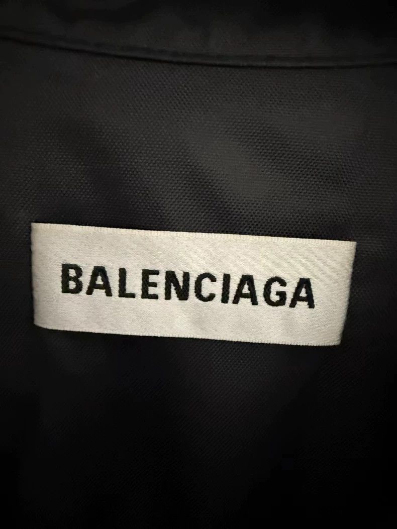 Balenciaga Balenciaga size 36 Storm Jacket Patchwork Jacket Size US XS / EU 42 / 0 - 3 Thumbnail