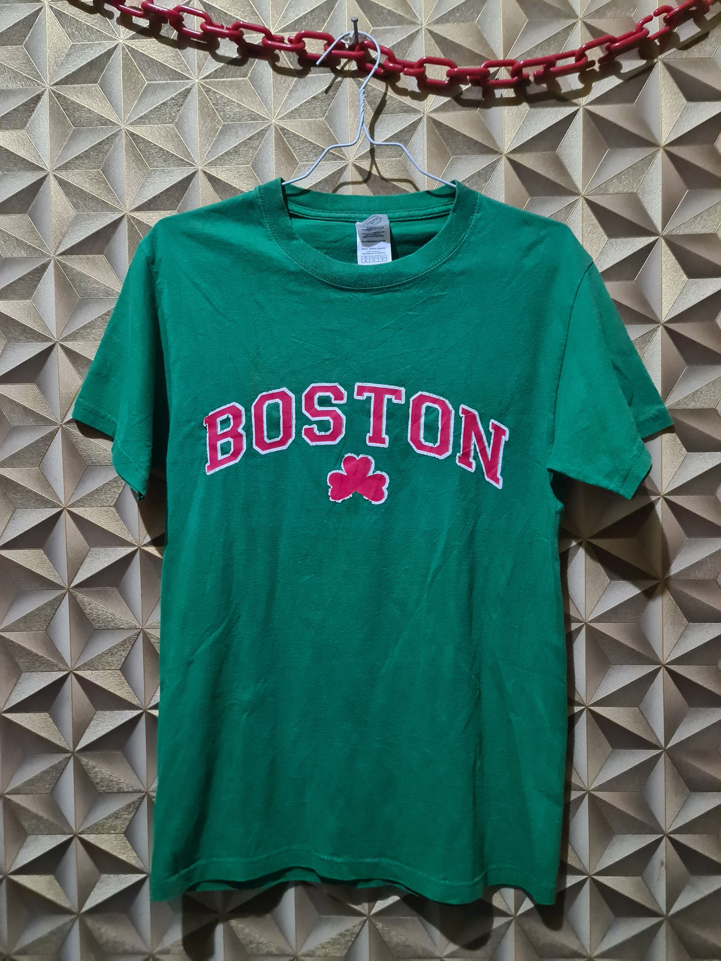 NBA T-Shirt BOSTON CELTIC'S Size US S / EU 44-46 / 1 - 1 Thumbnail