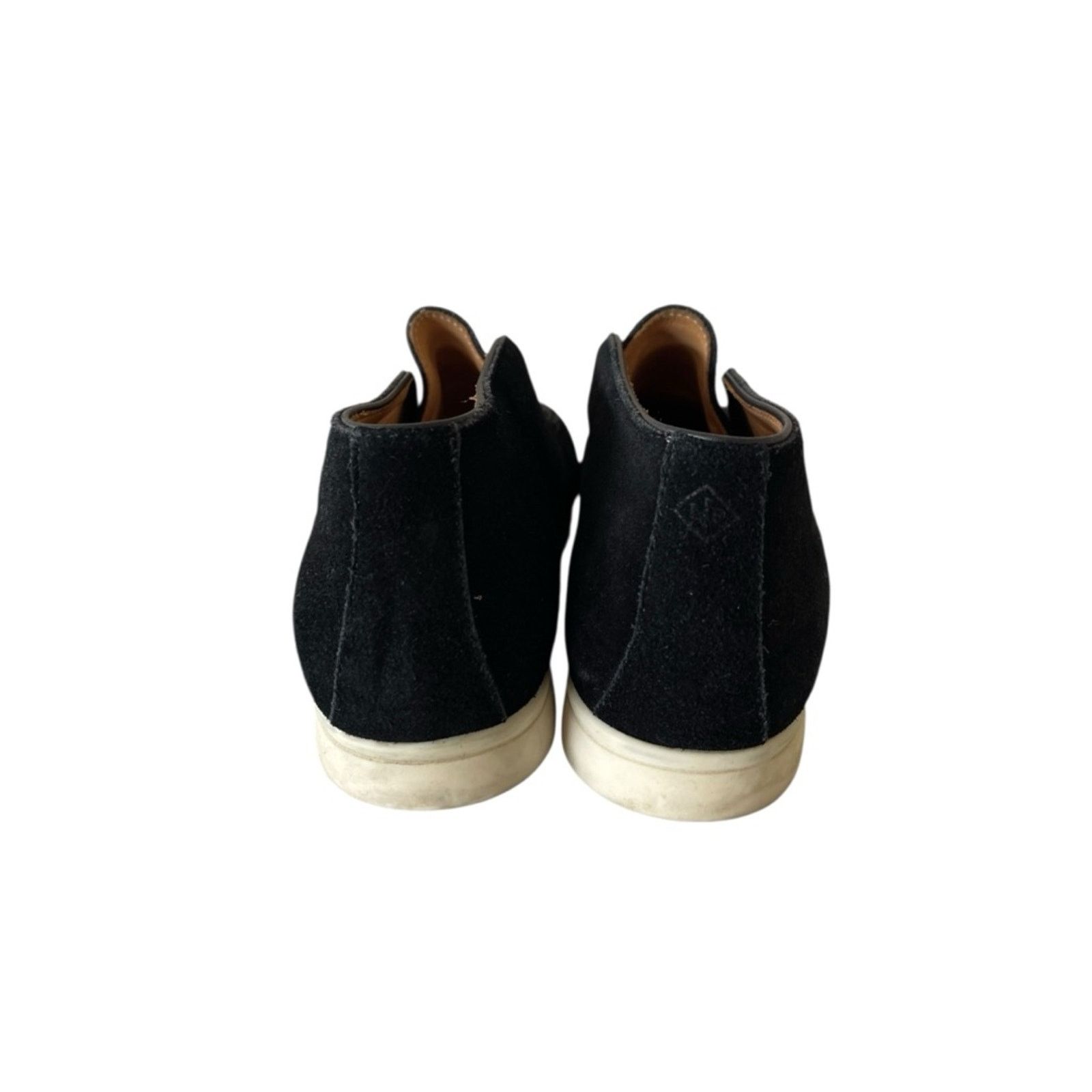 Loro Piana Loro Piana Open Walk suede ankle boots Size:40 Size US 7 / EU 40 - 4 Thumbnail