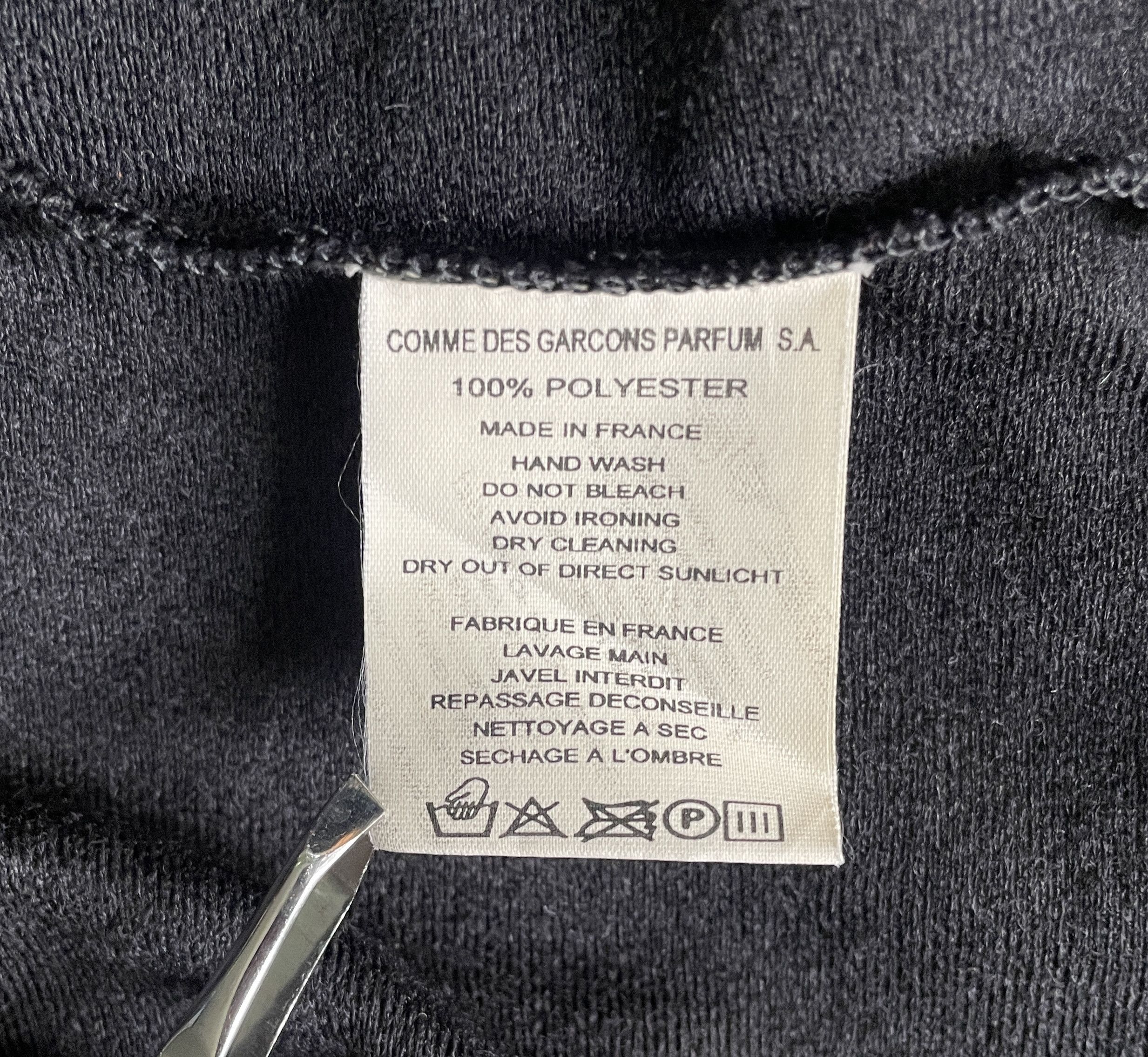 Comme des Garcons COMME des GARCONS Snowing Tee Size US M / EU 48-50 / 2 - 4 Thumbnail