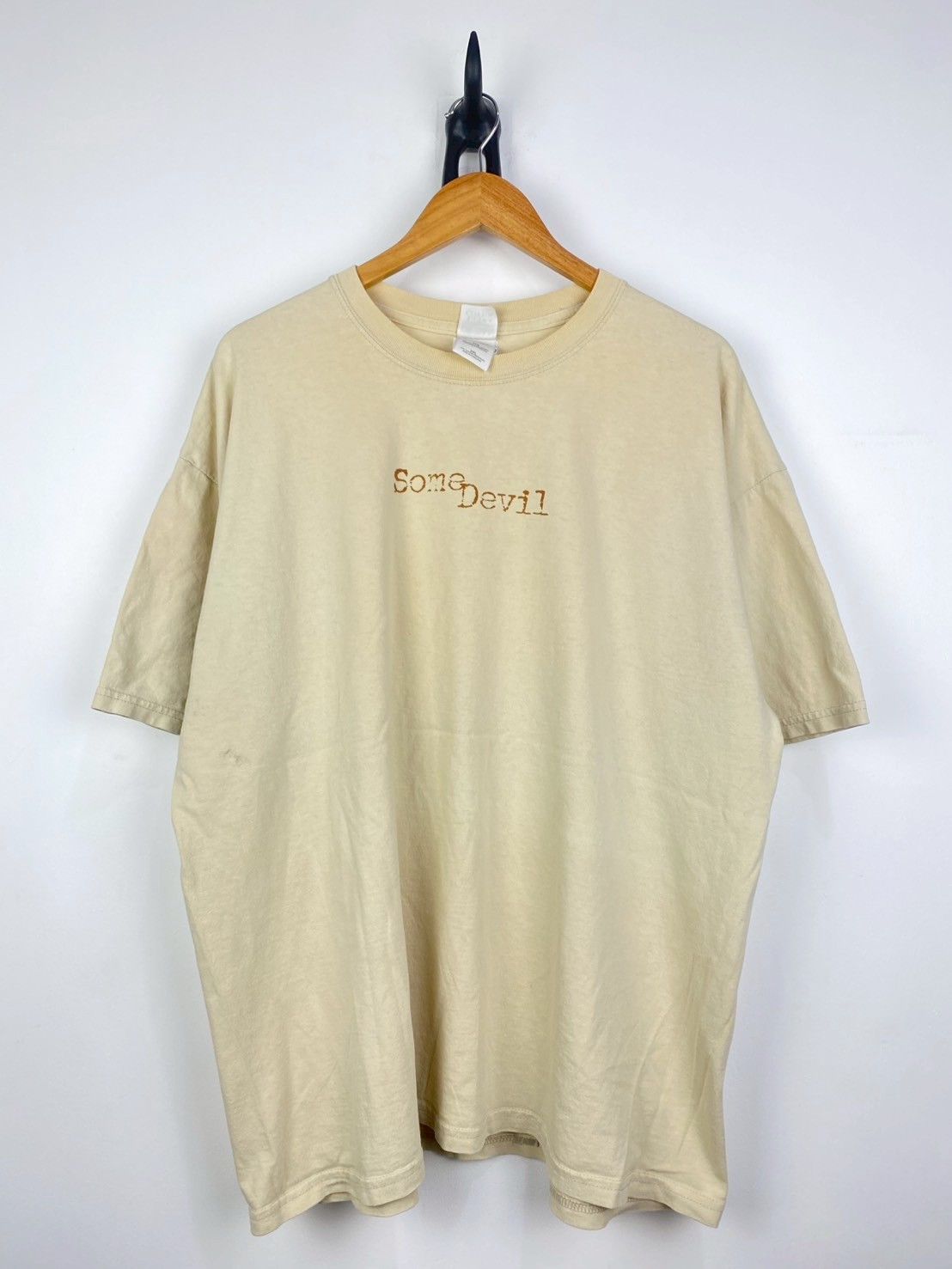 Band Tees Vintage Some Devil Dave Matthews Band T-Shirts DO645 Size US XXL / EU 58 / 5 - 3 Thumbnail
