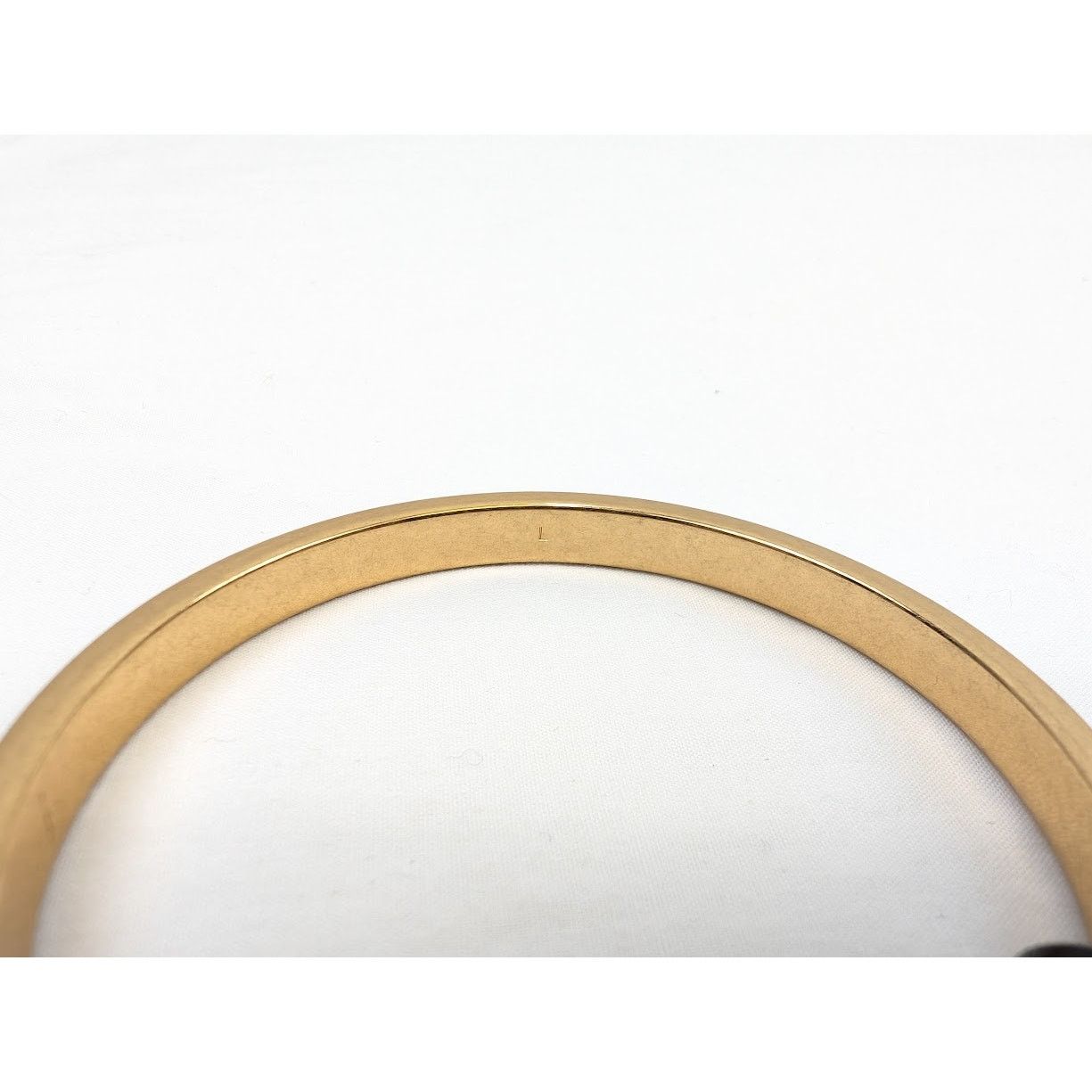 Saint Laurent Paris o1rshd1 Size: L / Bracelet in Gold/Black Size ONE SIZE - 6 Thumbnail