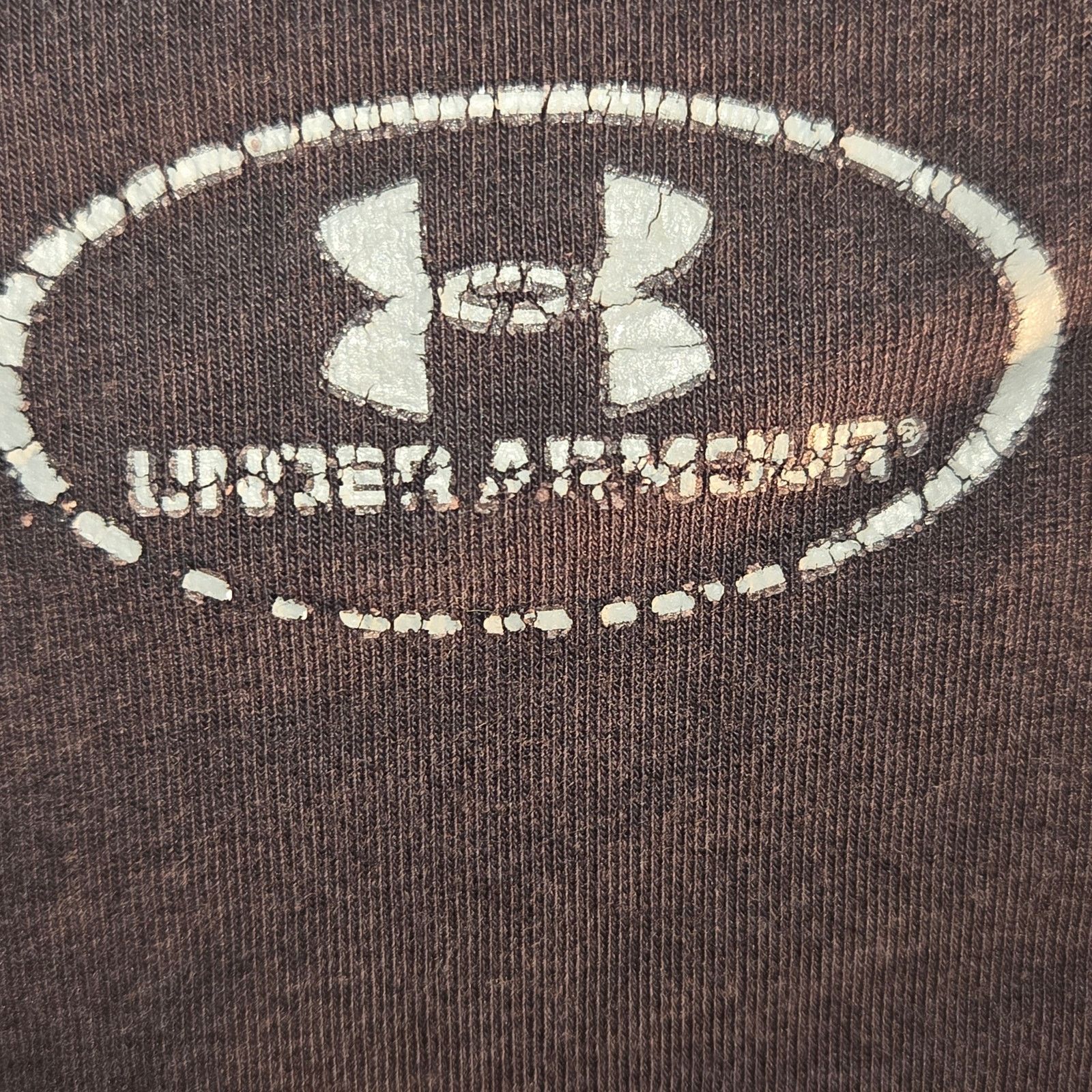Under Armour Mizzou Tigers Under Armour T-Shirt Loose - Large - Navy Blue Size US L / EU 52-54 / 3 - 6 Thumbnail