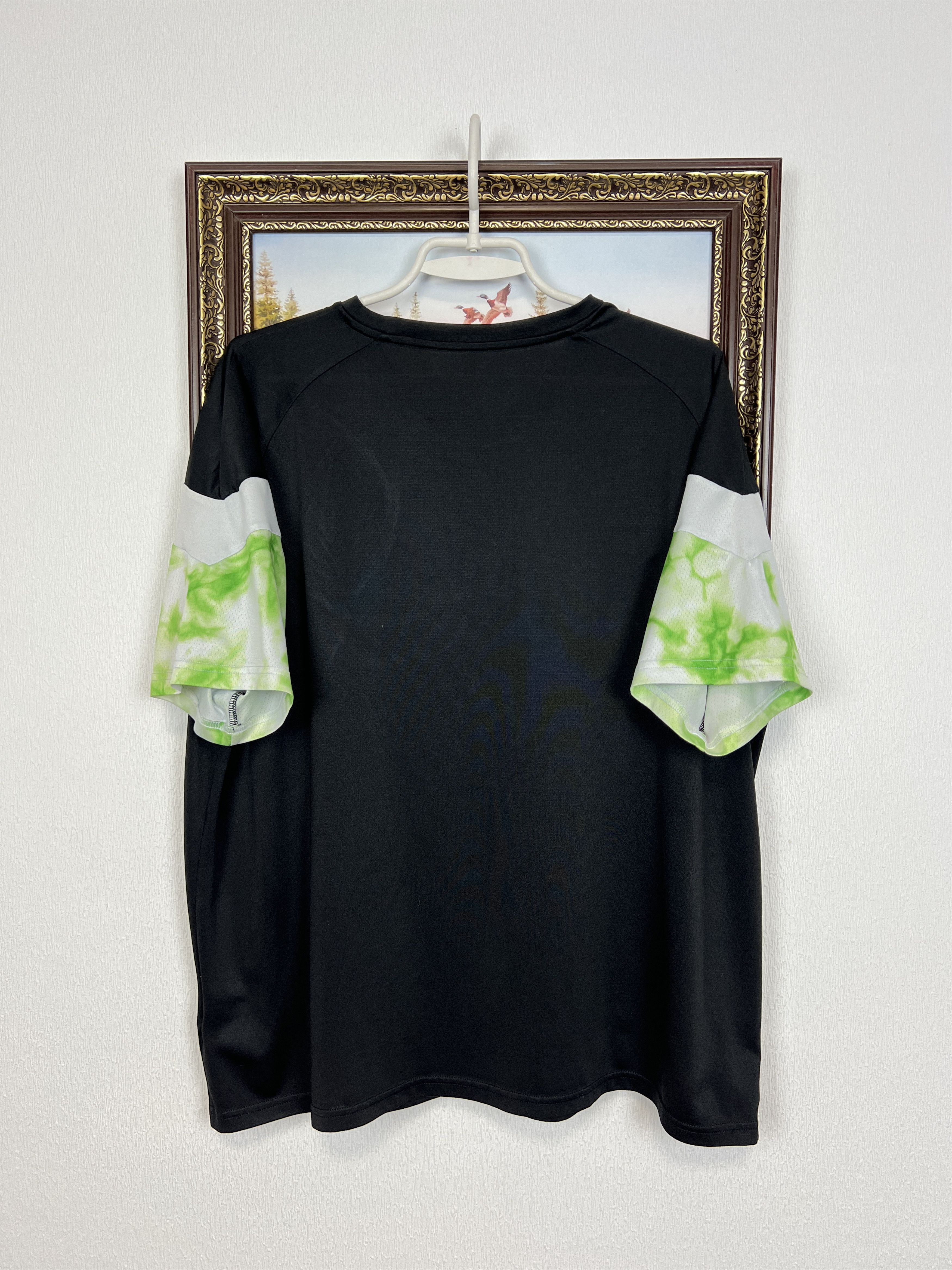 Puma 2022 Borussia Monchengladbach Puma Iconic Tee Football Shirt Size US XL / EU 56 / 4 - 10 Thumbnail