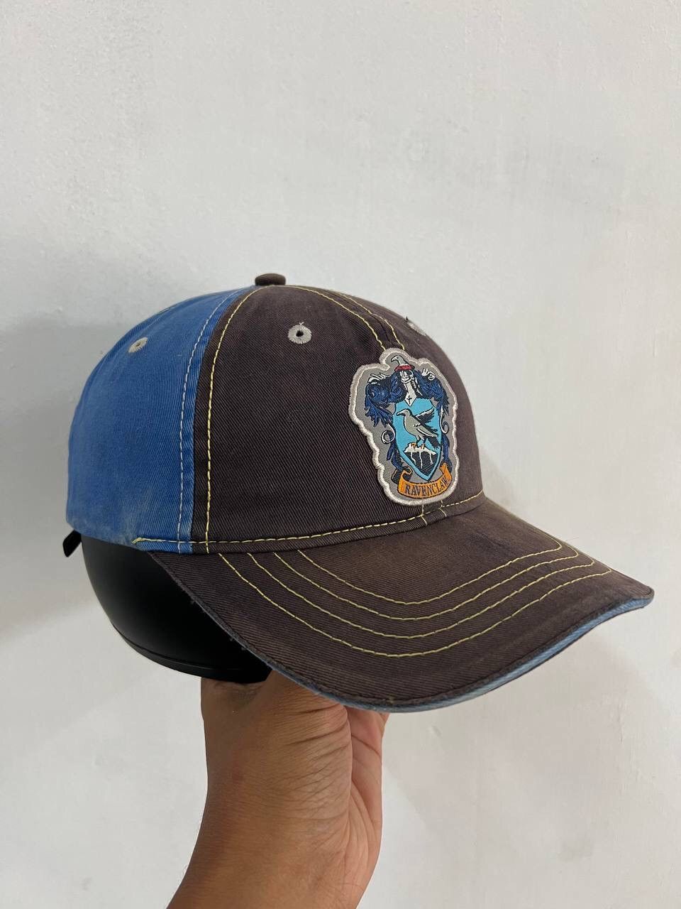 Hat Club Ravenclaw Harry Porter Universal Studio Hat Size ONE SIZE - 1 Thumbnail