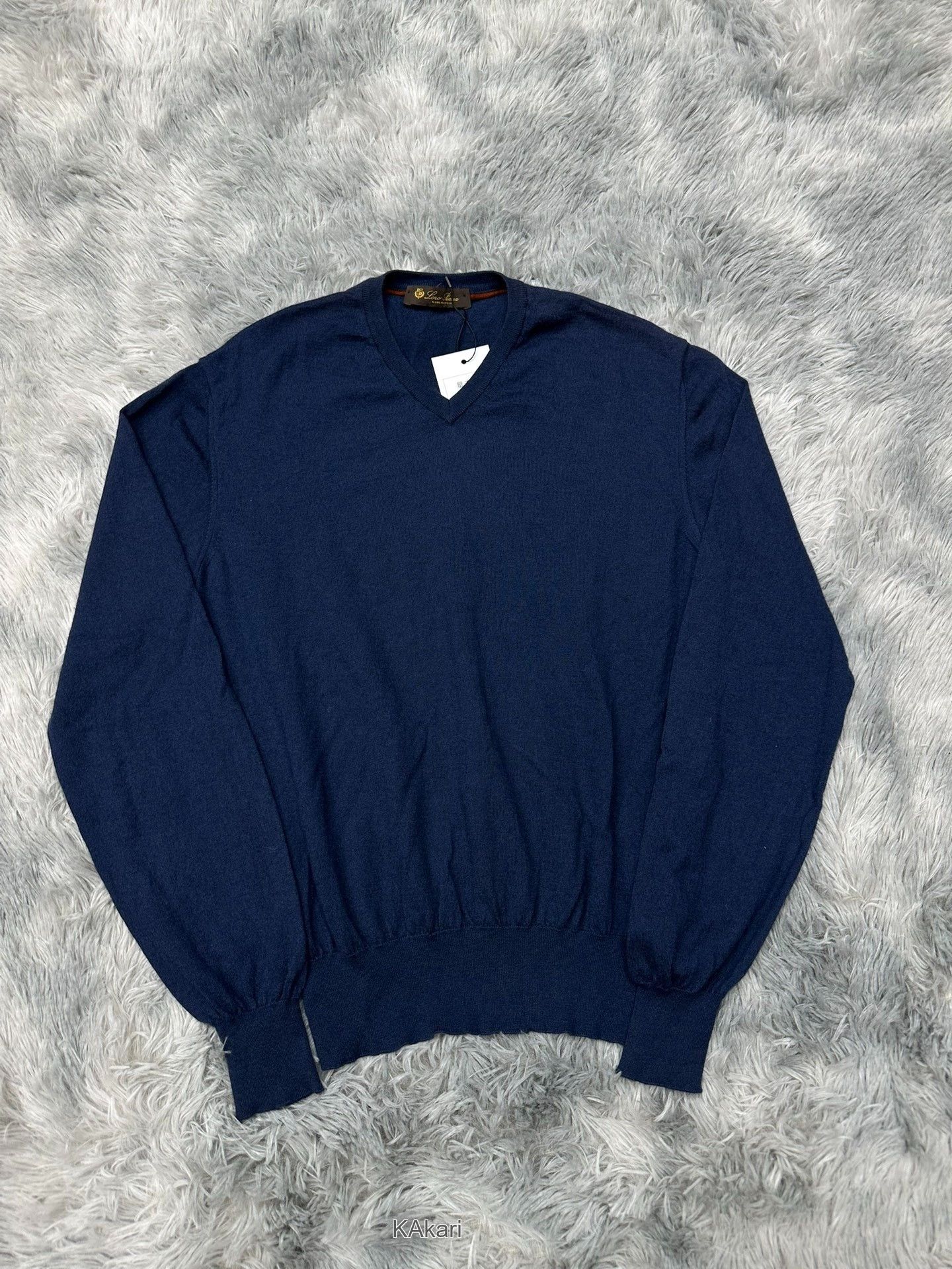 Loro Piana Loro Piana LP Cashmere Sweater Size US S / EU 44-46 / 1 - 1 Thumbnail