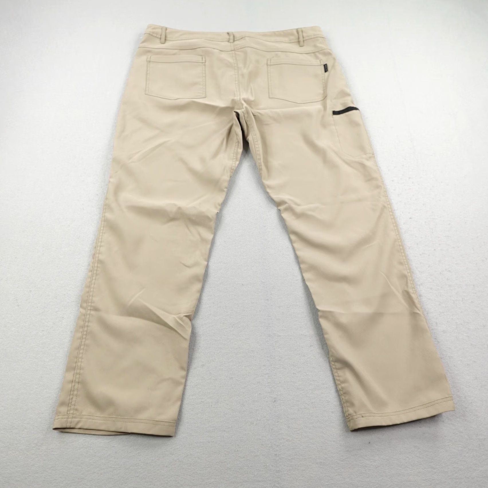 Vintage Grundens Pants Mens 42 Khaki Beige Cargo Fishing Utility Work Outdoors Hiking Size US 42 / EU 58 - 5 Thumbnail
