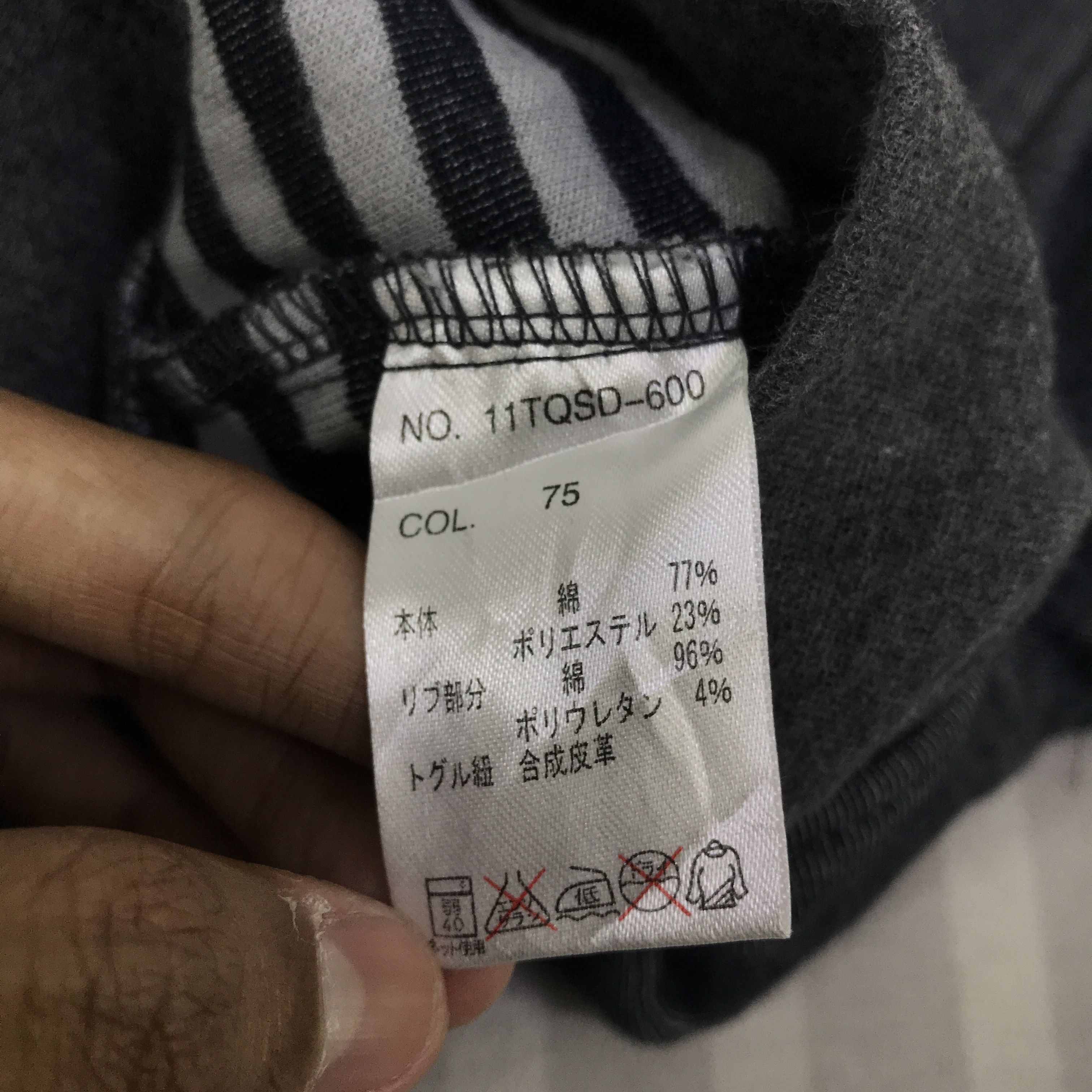 semanticdesign Vintage Semantic Design Hoodie Jacket K97B16 Size US M / EU 48-50 / 2 - 13 Thumbnail