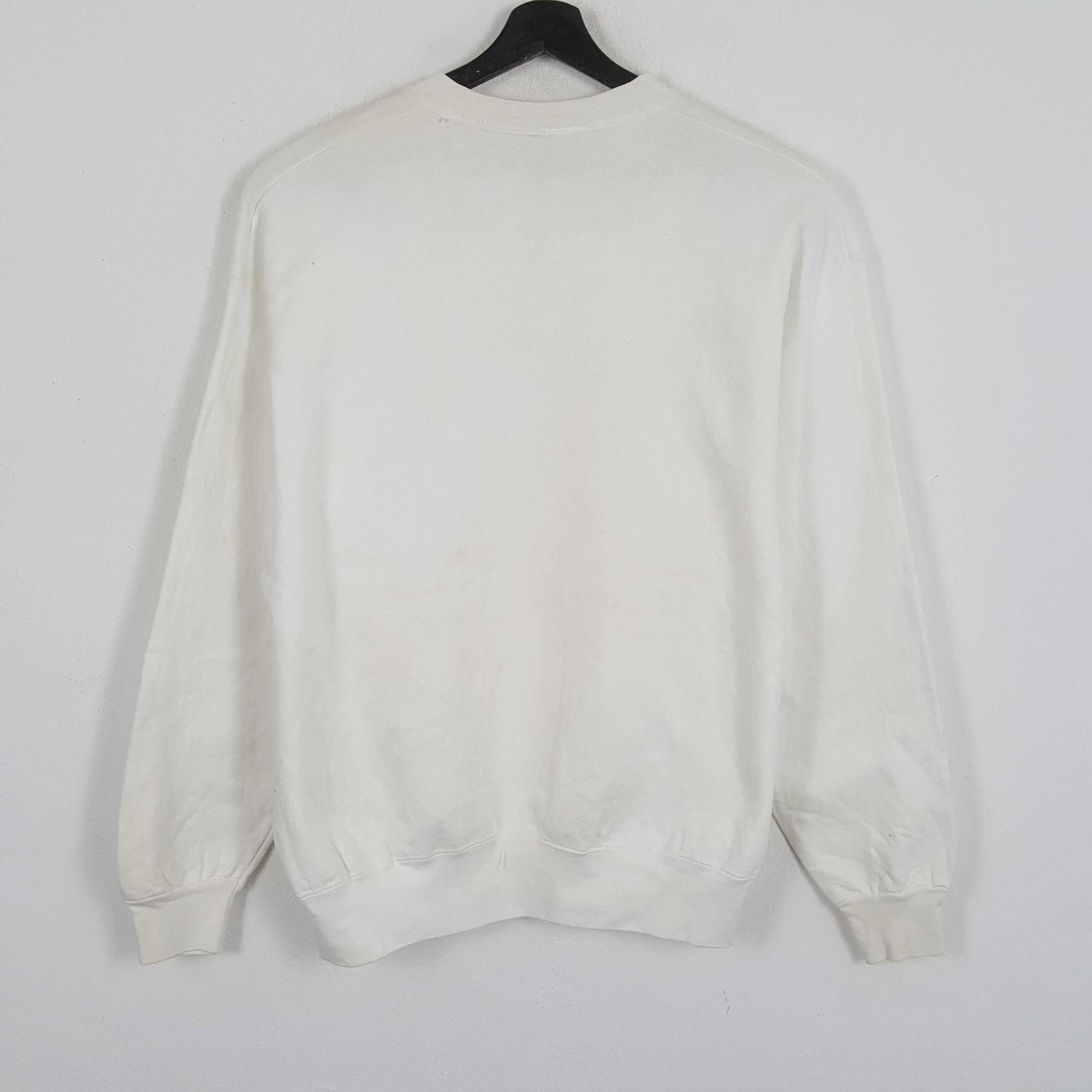 Vintage THE CHAMPIONSHIP WIMBLEDON Vintage Sweatshirt Size US L / EU 52-54 / 3 - 3 Thumbnail