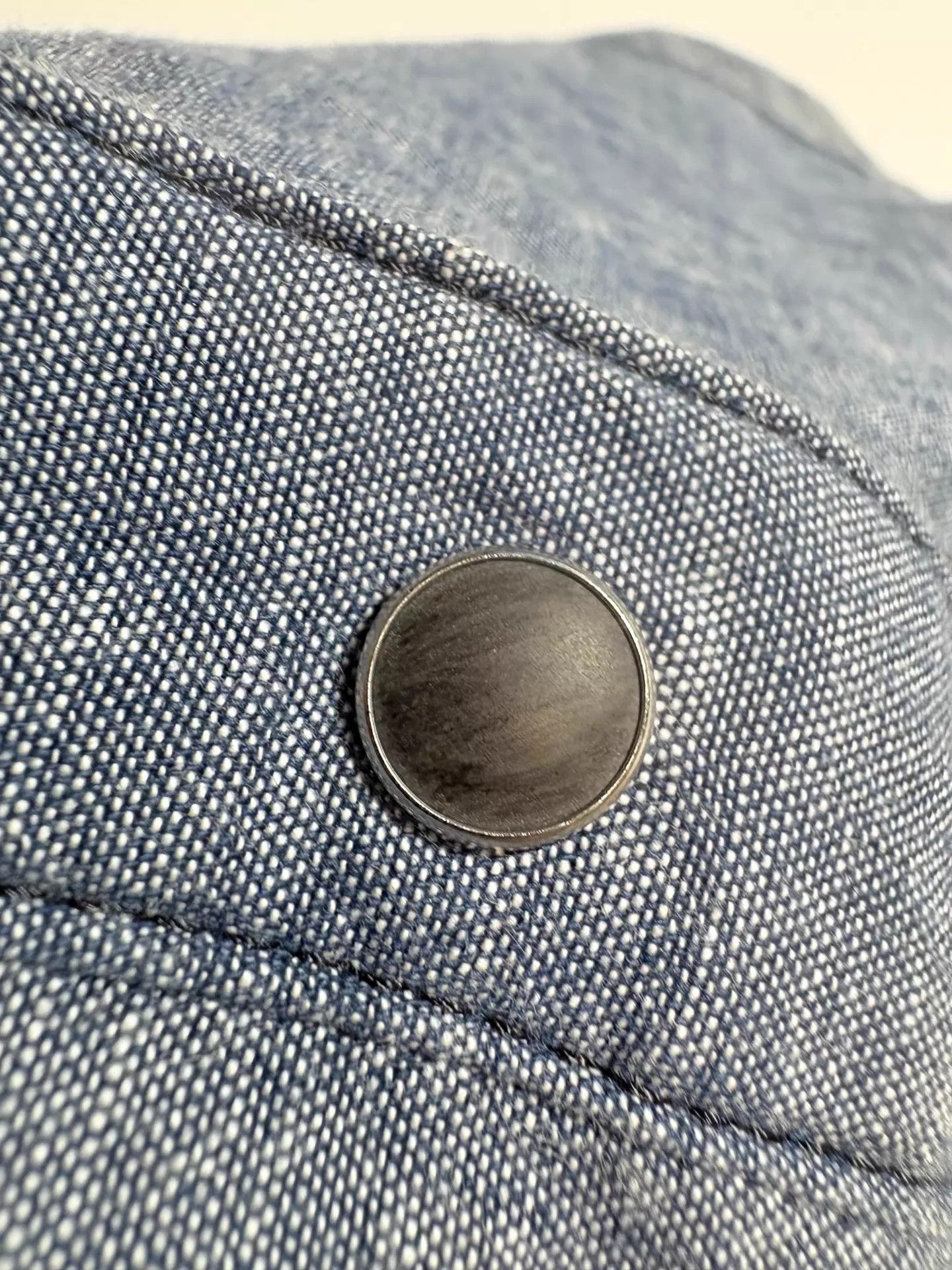 Sacai SACAI Paneled Shirt Size 1 Size US S / EU 44-46 / 1 - 6 Thumbnail
