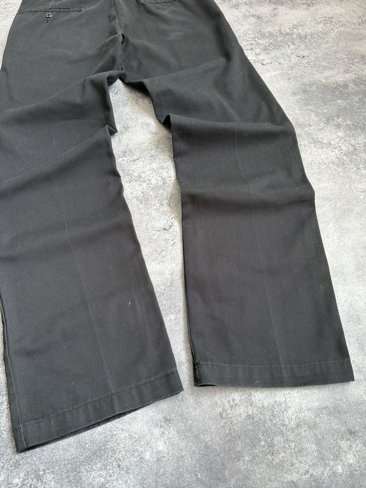 Dickies Vintage Dickies Pants Slim Straight Skate y2k grunge pants Size US 31 - 12 Thumbnail