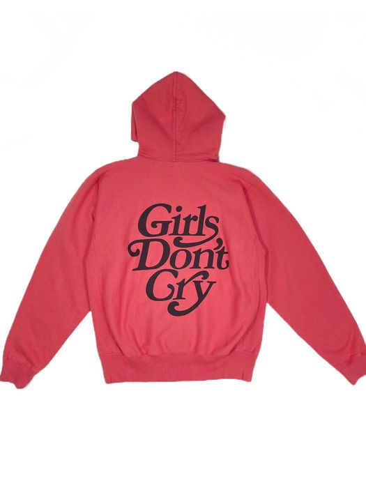 Human Made Human Made x Girls Don't Cry Pizza Hoodie | Grailed