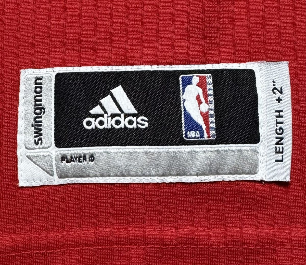 Adidas Adidas NBA Chicago Bulls Joakim Noah #13 Swingman Jersey Size US M / EU 48-50 / 2 - 7 Thumbnail