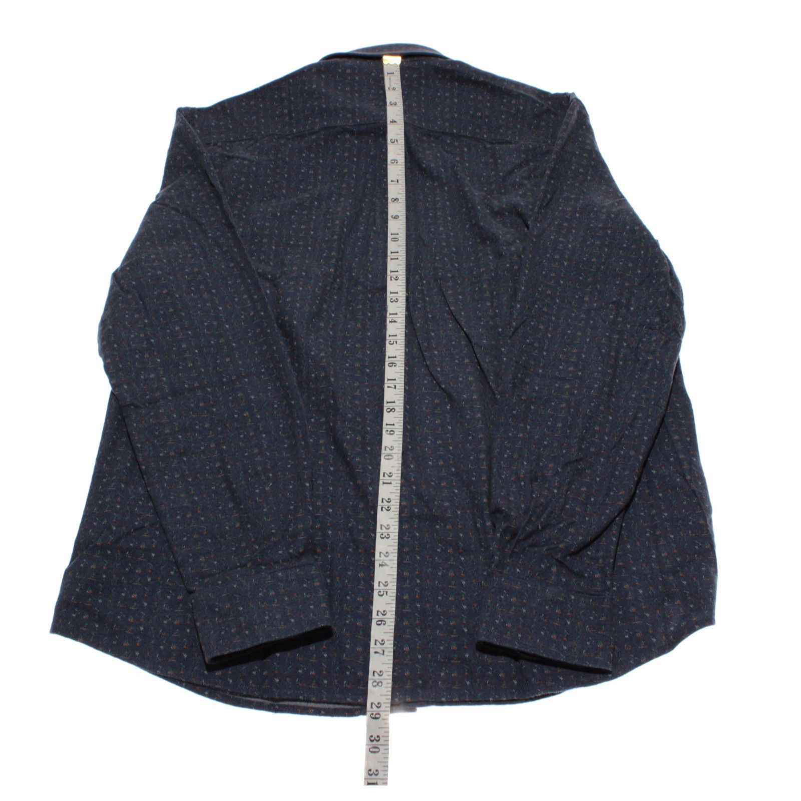 johnnie-O johnnie-O New with tags Shirt Size M US In Blue Size US M / EU 48-50 / 2 - 8 Thumbnail