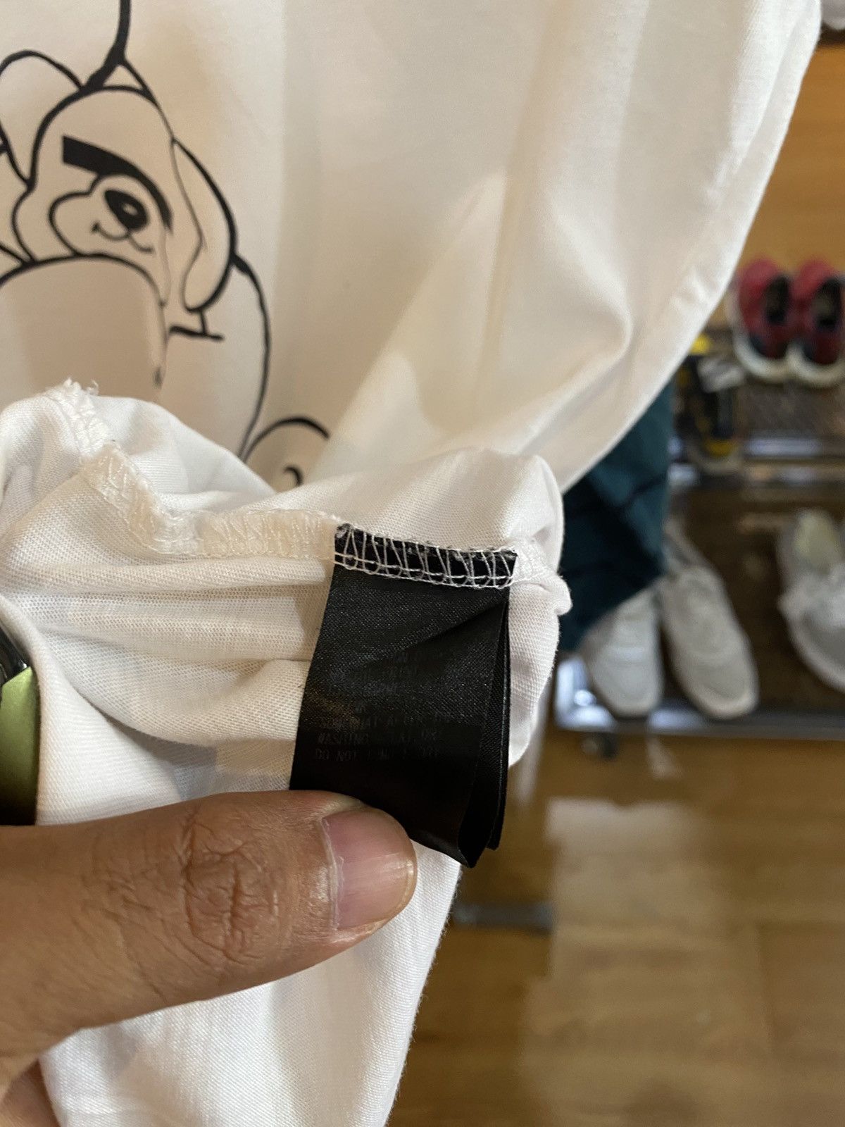 Designer × Japanese Brand 🔥 OFFER ME NOW🔥 🔥 Undercover By JUN TAKAHASHI bear Shirt Size US S / EU 44-46 / 1 - 13 Thumbnail