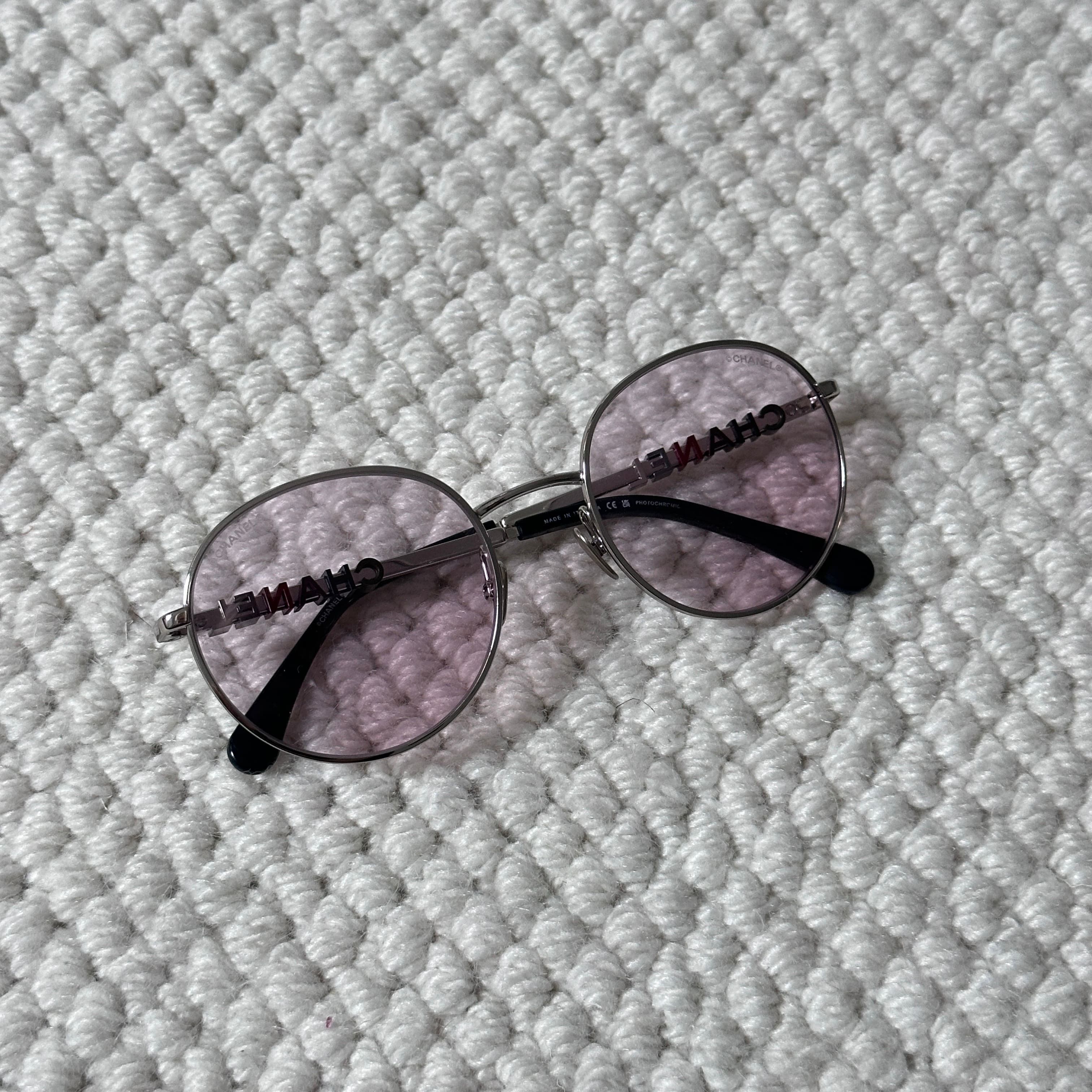 Chanel CHANEL 0CH4282 SUNGLASSES Size ONE SIZE - 3 Thumbnail