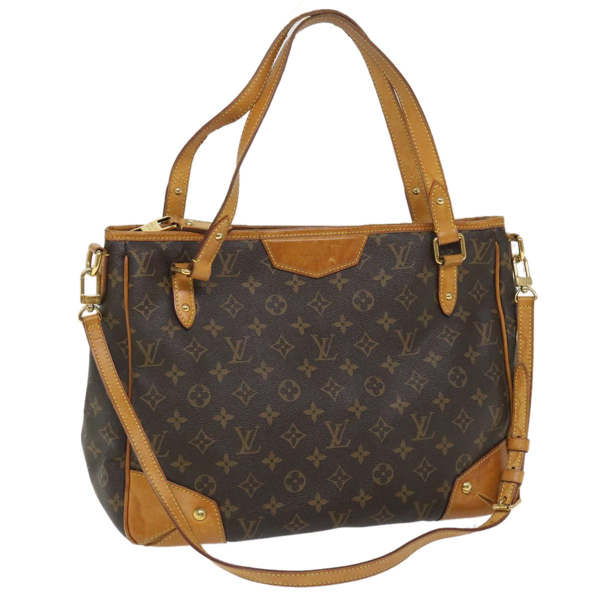 image of Louis Vuitton Monogram Estrella Mm Tote Bag 2Way M41232 Lv Auth Am5114, Women's