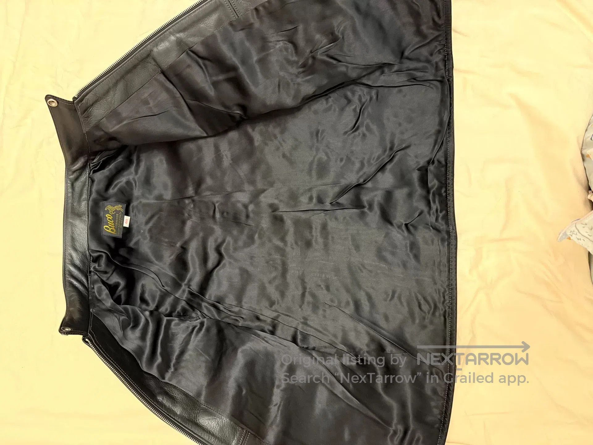 The Real McCoy's the real mccoy's buco bj19110 jacket. Size US M / EU 48-50 / 2 - 6 Thumbnail