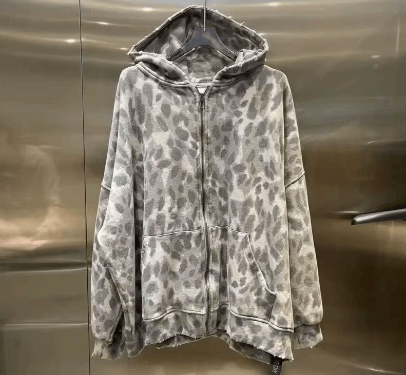 Japanese Brand 22 Streetwear Y2K Zip up hoodie Size US M / EU 48-50 / 2 - 5 Thumbnail