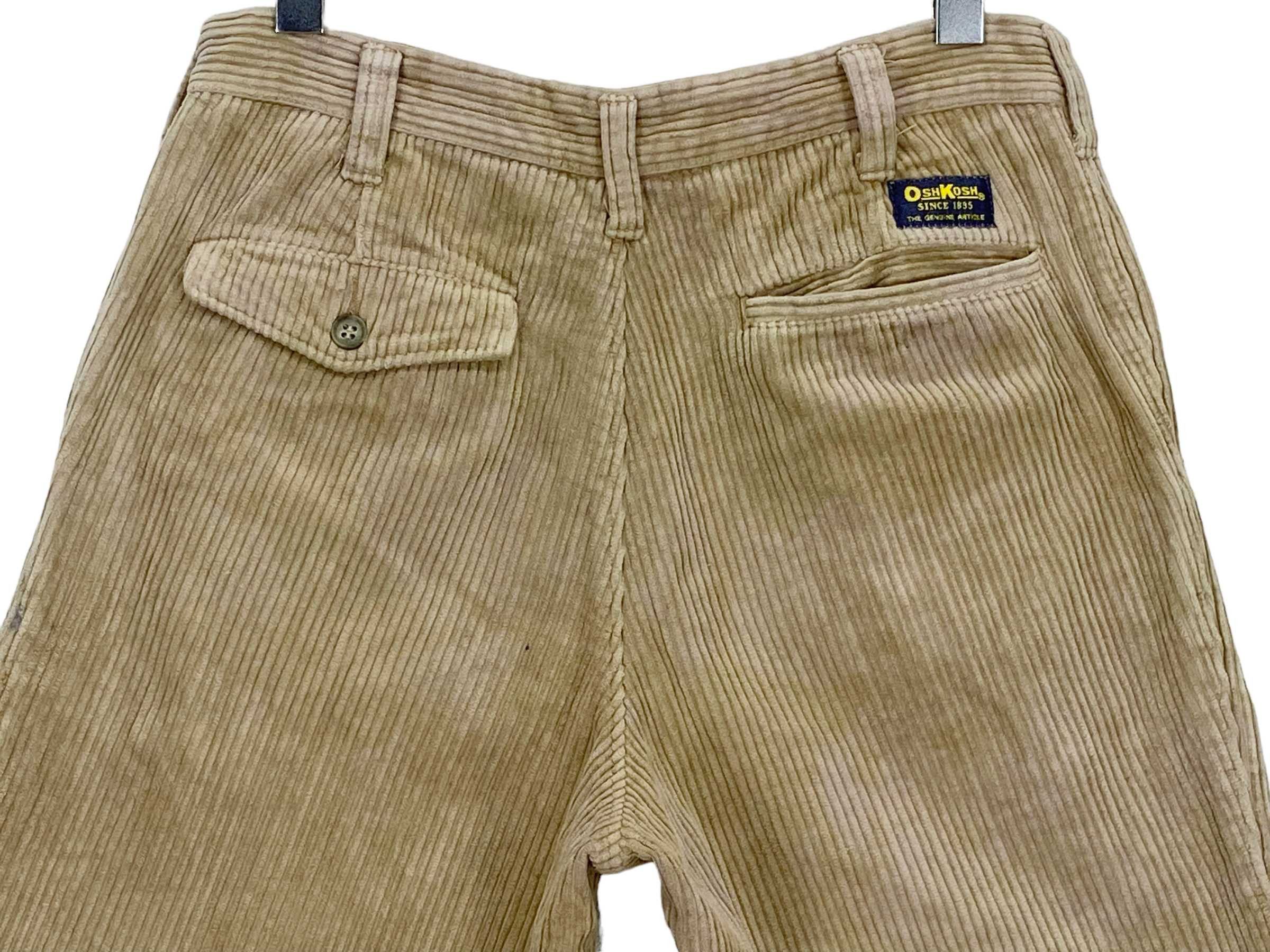 Oshkosh × Vintage Oshkosh Corduroy Short Size US 30 / EU 46 - 5 Thumbnail