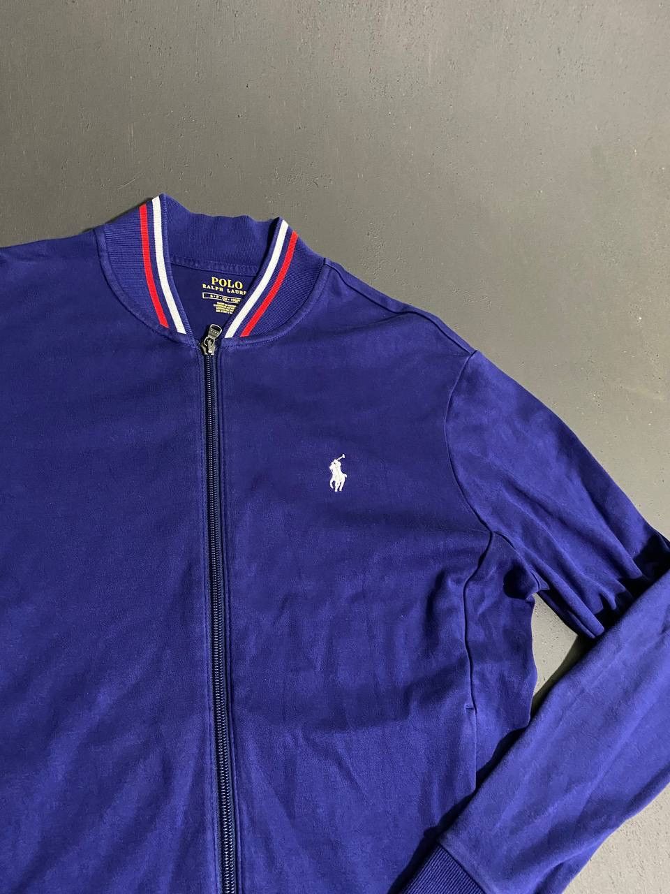 Polo Ralph Lauren Polo Ralph Lauren Zip Hoodie Size S / US 4 / IT 40 - 2 Thumbnail