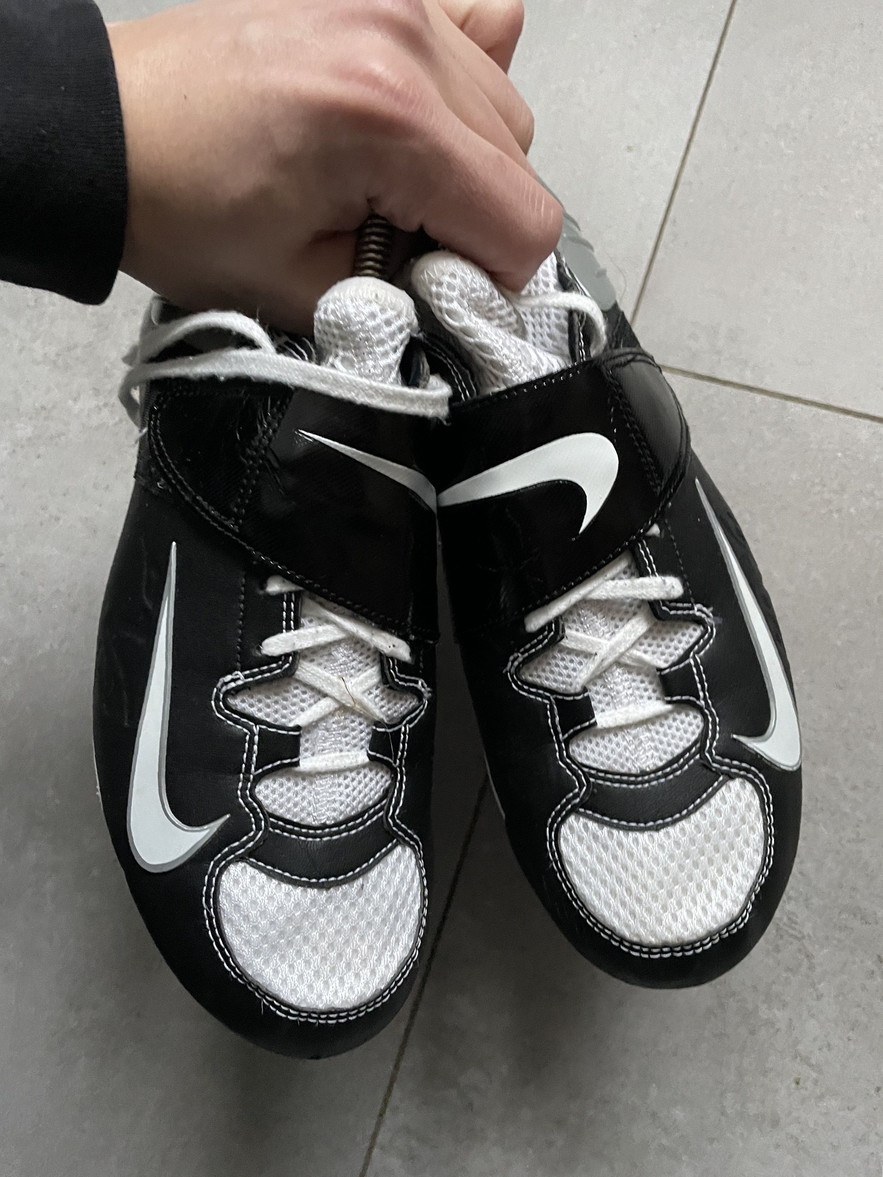 Nike Y2K NIKE PV2 GREY BOWERMAN RUNNING SPIKES Size US 7.5 / EU 40-41 - 7 Thumbnail