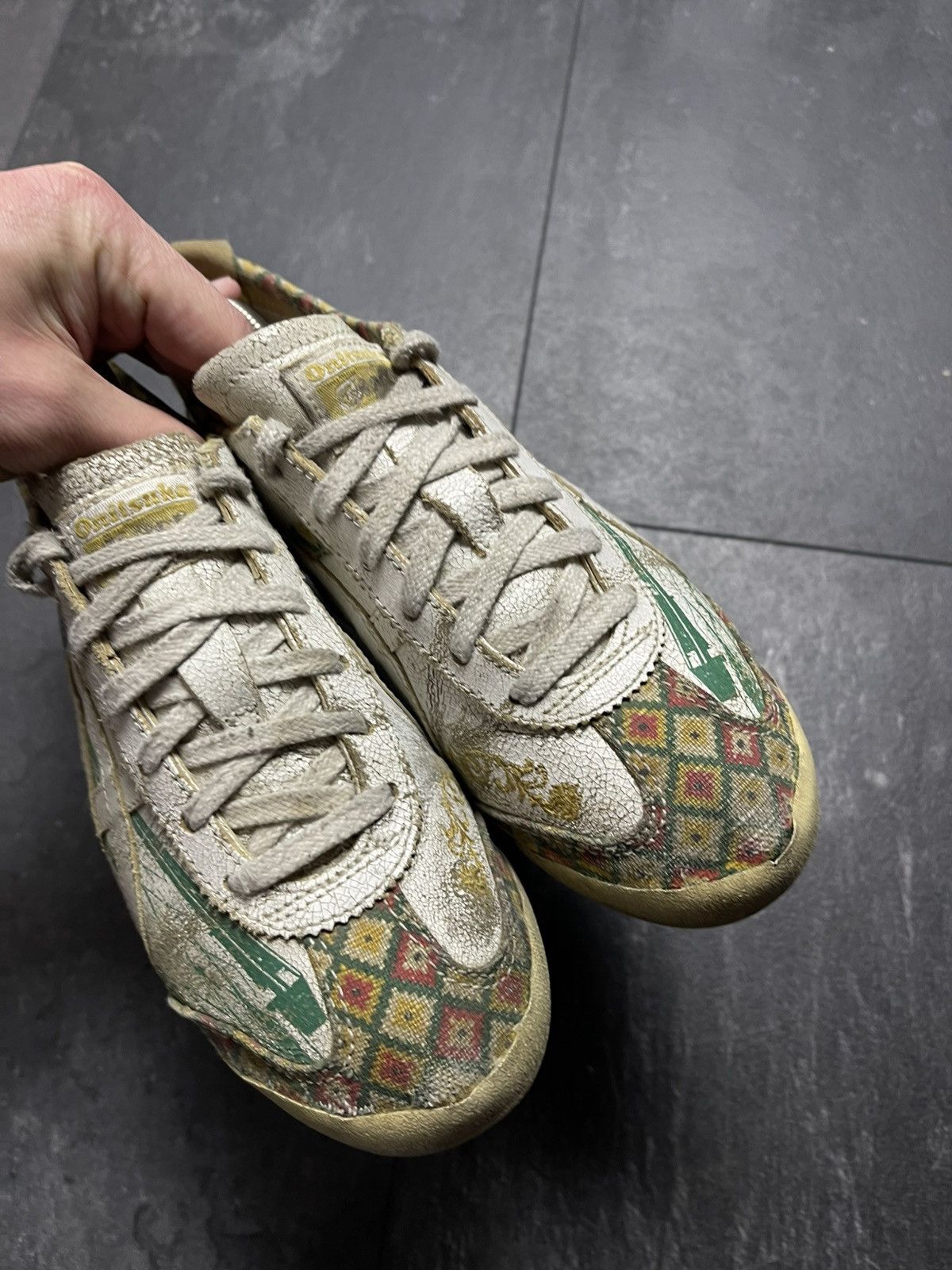 Asics Onitsuka Tiger 40th Anniversary Model Mexico 66 Size US 6 / EU 39 - 5 Thumbnail