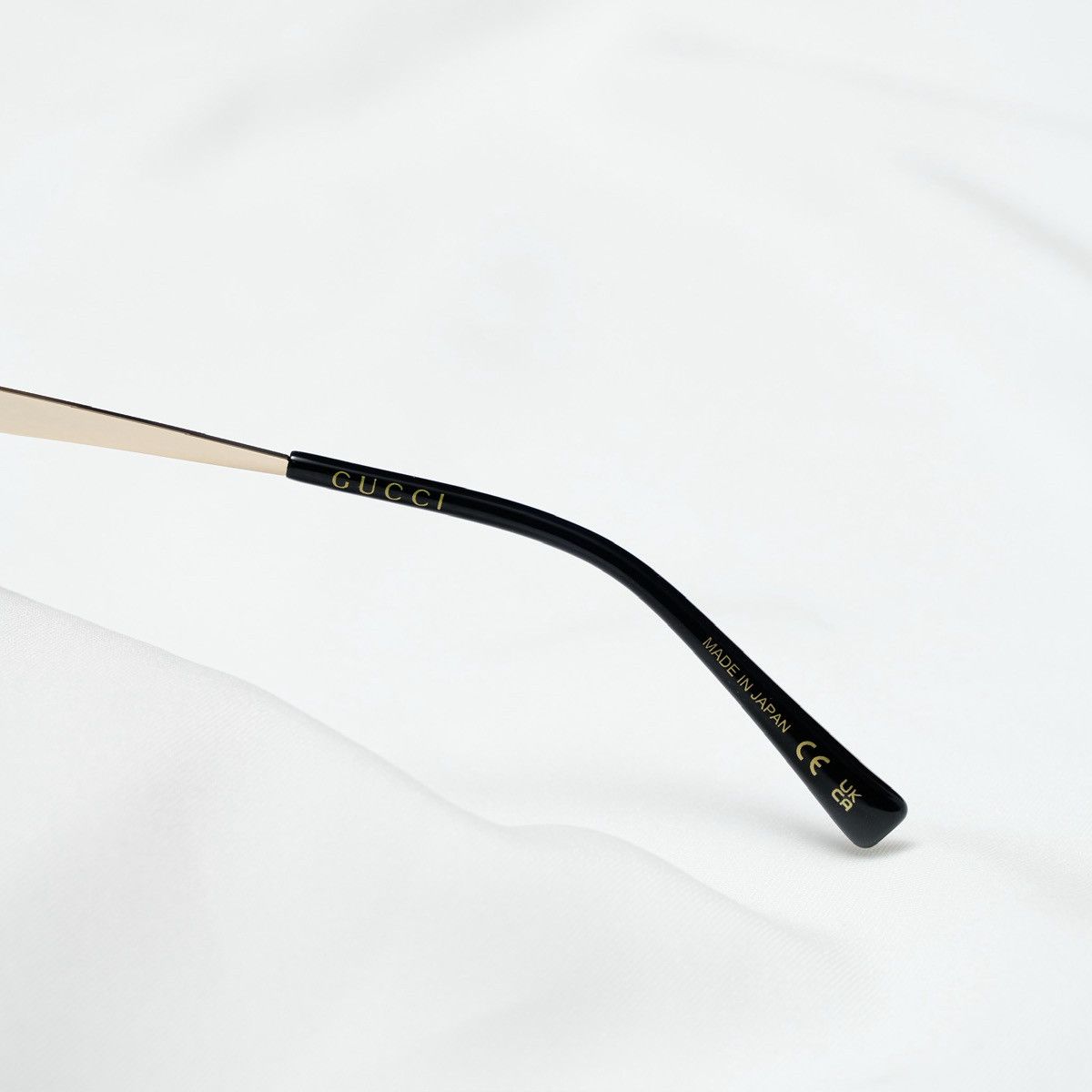 Gucci GUCCI GG1855O 001 GLASSES Size ONE SIZE - 4 Thumbnail