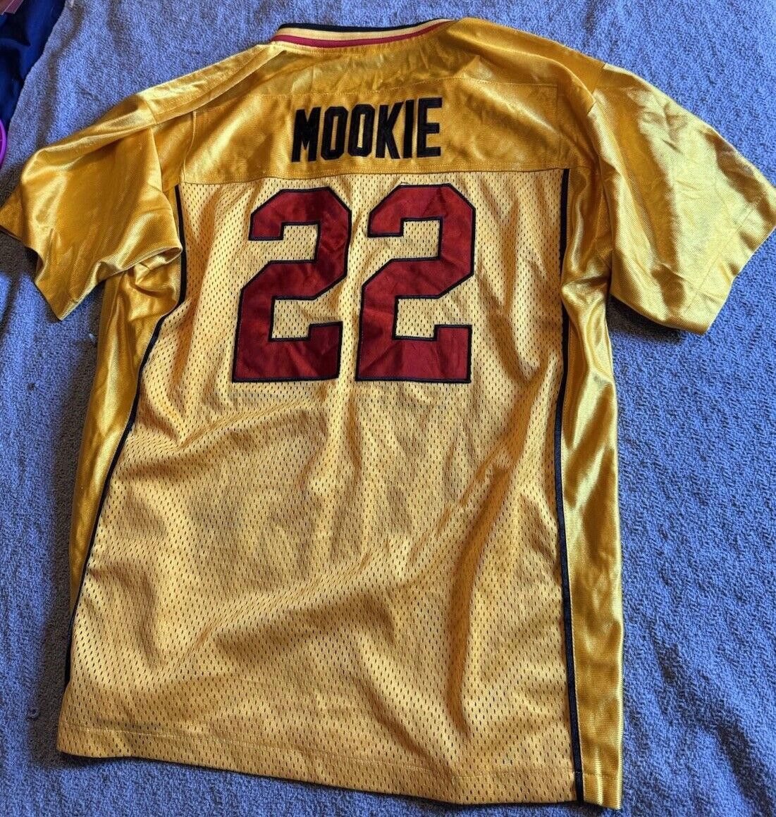 Designer Mens Football Style Jersey Iron Horse Med Size US M / EU 48-50 / 2 - 2 Thumbnail