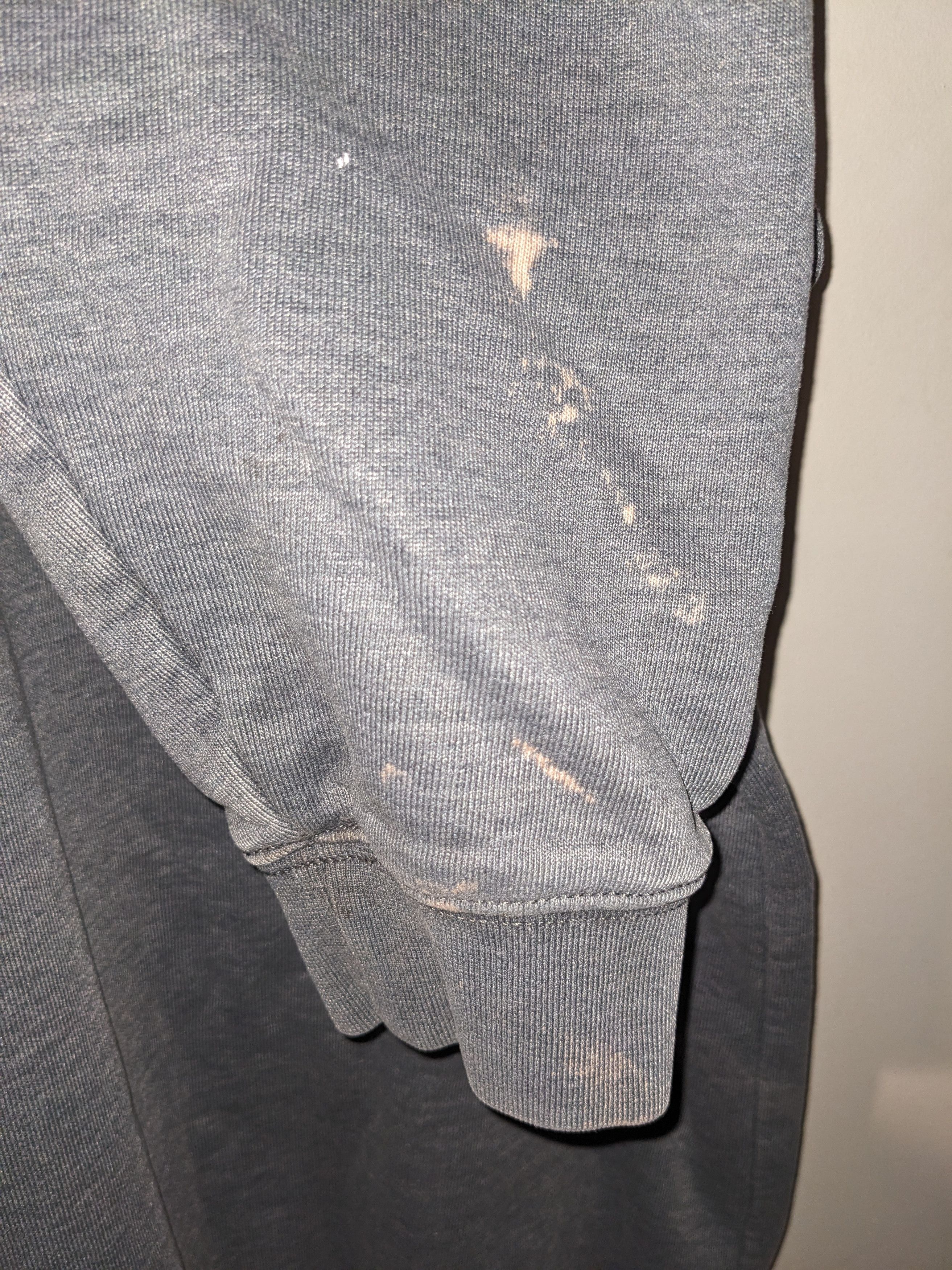 Carhartt × Vintage Carhartt Original Fit Gray X-Large Hoodie Size US XL / EU 56 / 4 - 13 Thumbnail
