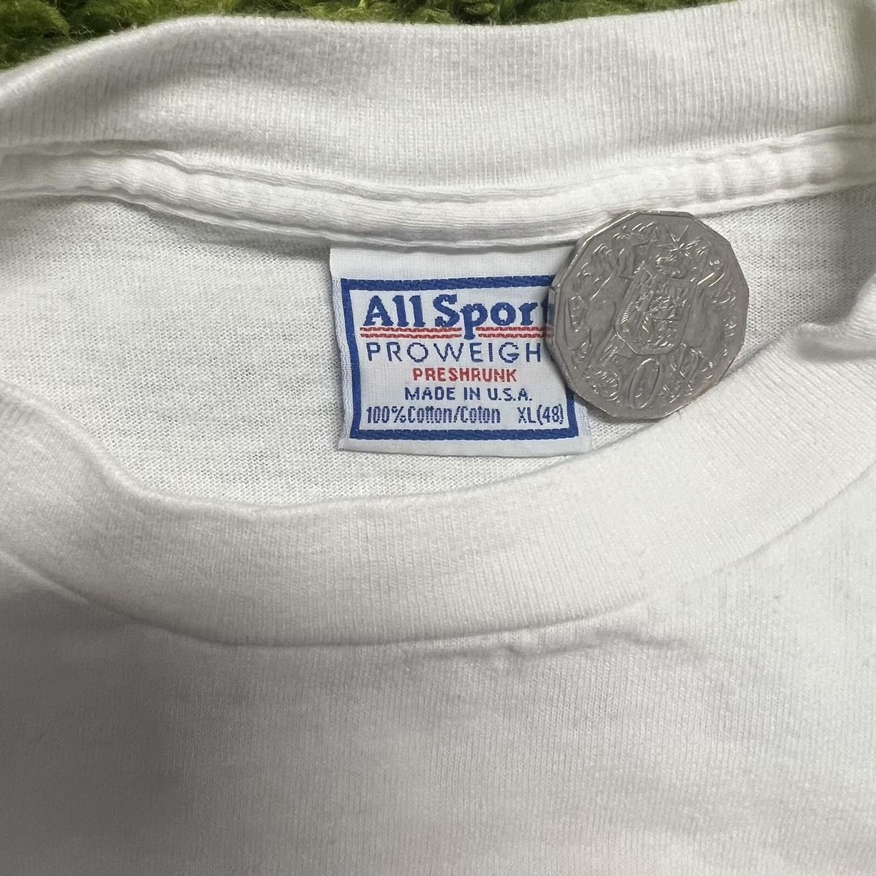 All Sport × Band Tees × Vintage Randy Travis Shirt This is Me Tour T-shirt Size US XL / EU 56 / 4 - 7 Thumbnail