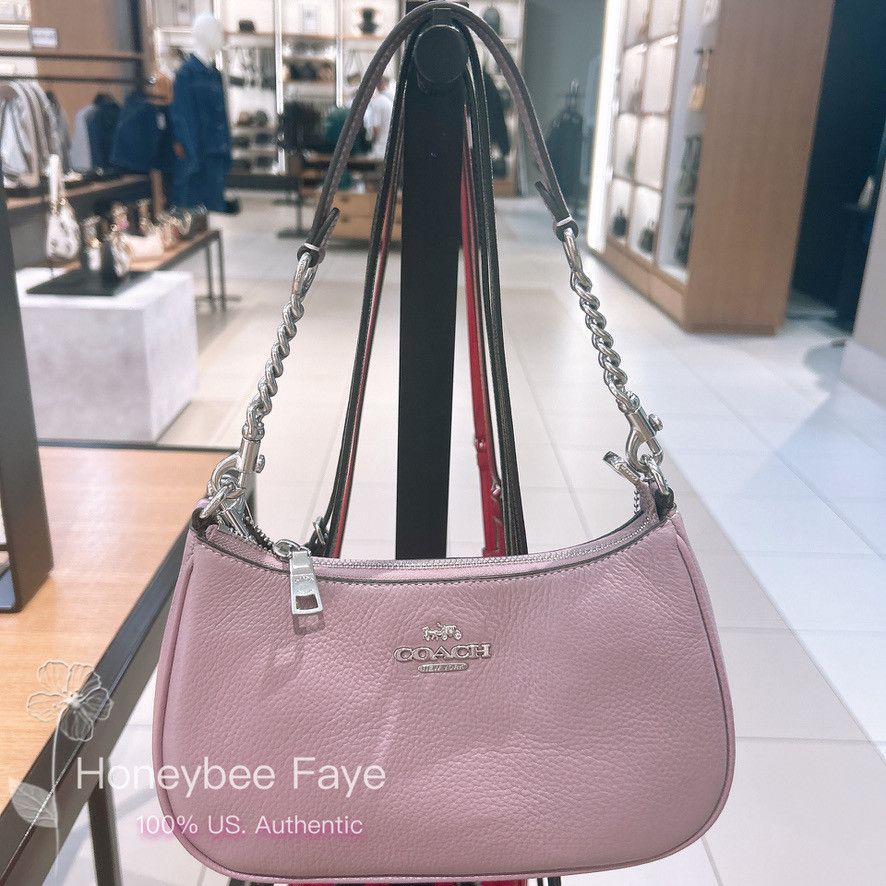 Coach Teri Shoulder Bag CV934 Size ONE SIZE - 2 Thumbnail