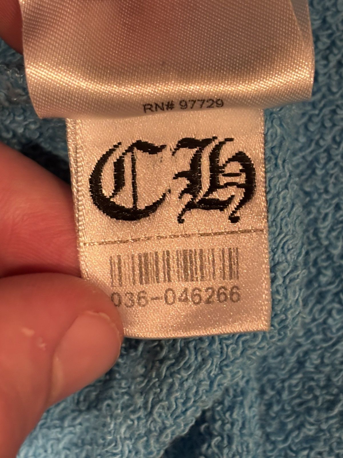 Chrome Hearts Chrome Hearts Matty Boy Brain New Hoodie Size XL Size US XL / EU 56 / 4 - 11 Thumbnail