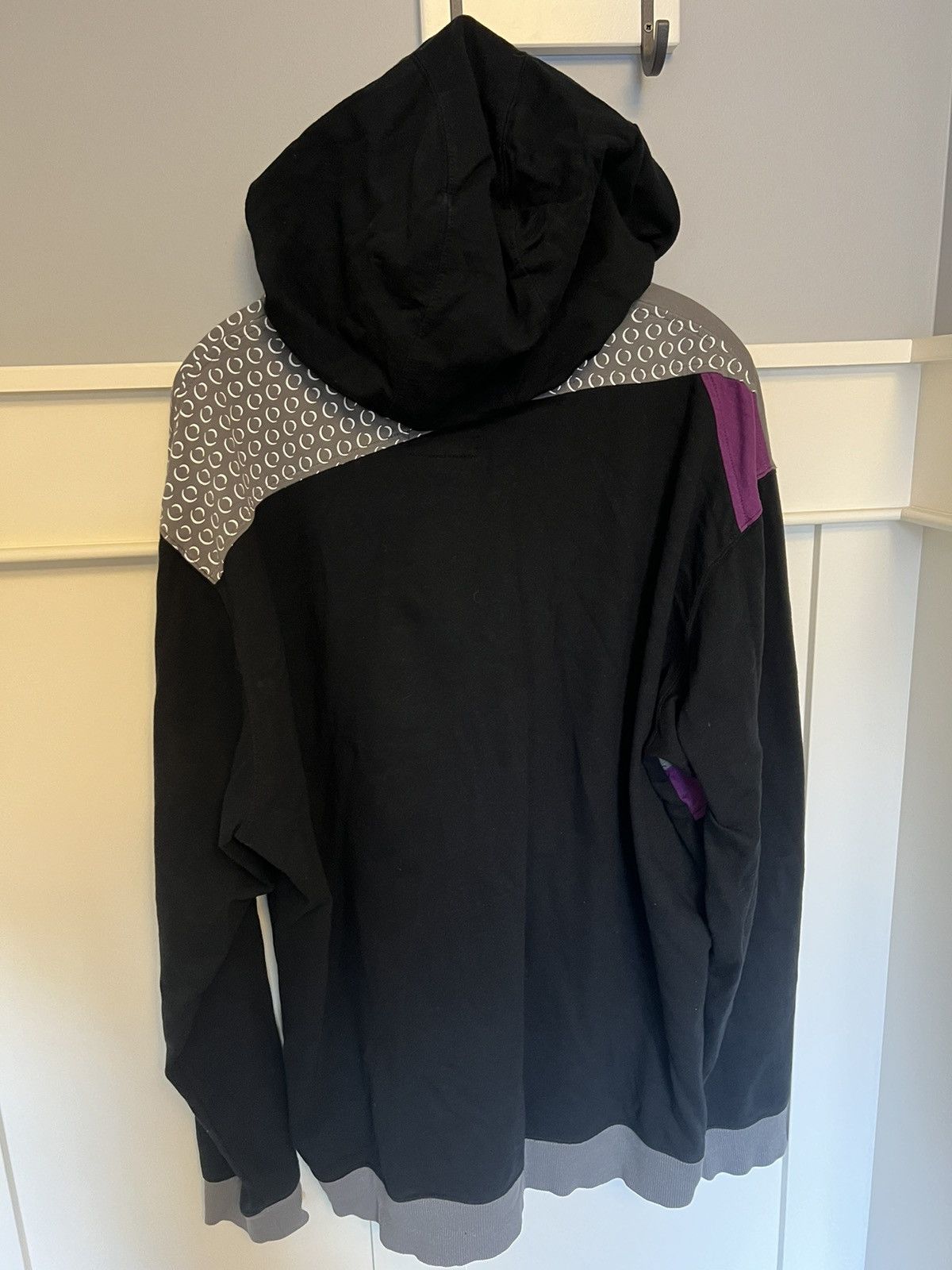 Oakley × Vintage Rare vintage spring 2010 Oakley racing zip-up hoodie Size US XL / EU 56 / 4 - 2 Thumbnail