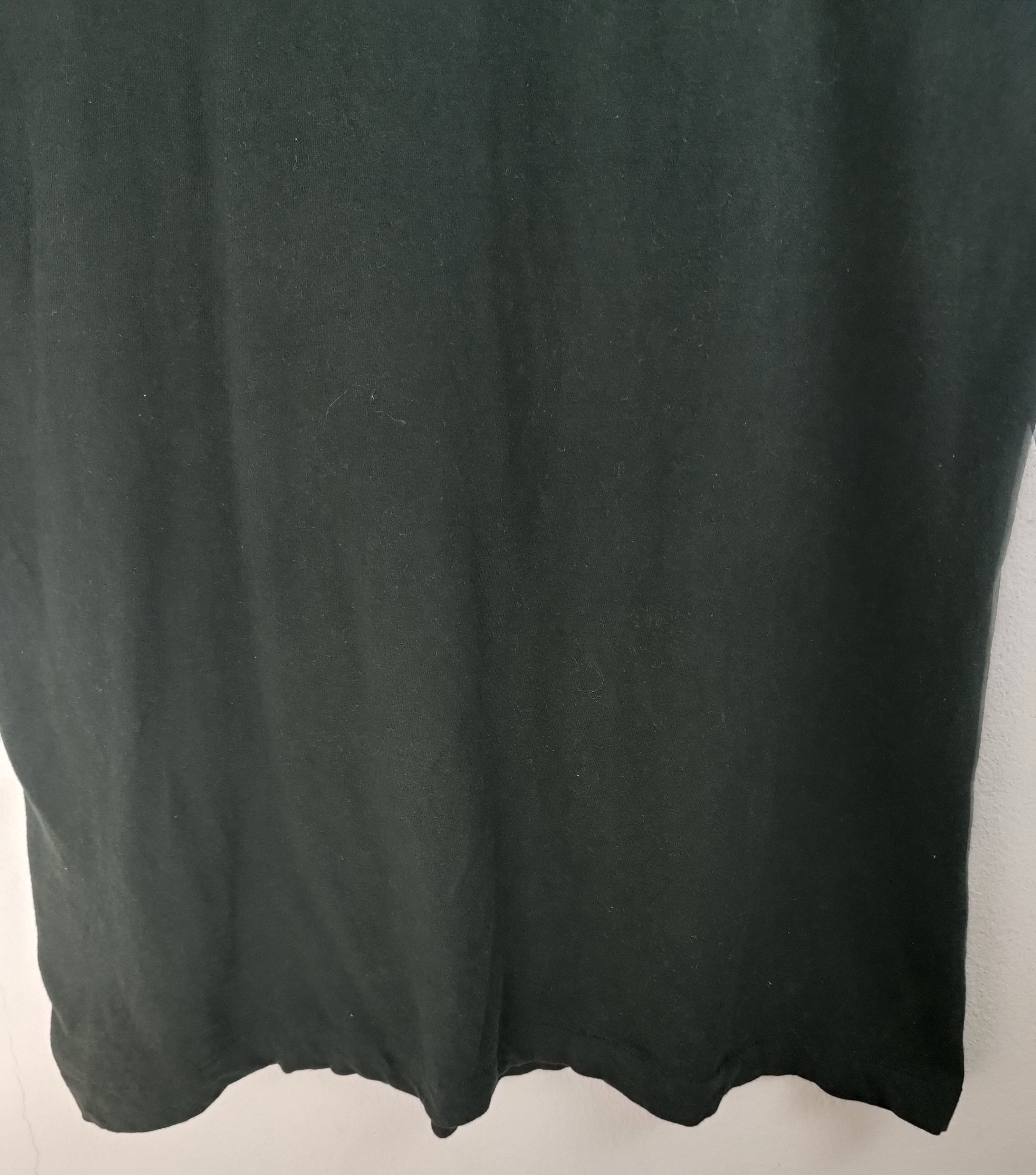 Vintage VINTAGE 80'S SKELETON ANATOMY HORROR HALLOWEEN SPOOKY TEE Size US L / EU 52-54 / 3 - 15 Thumbnail