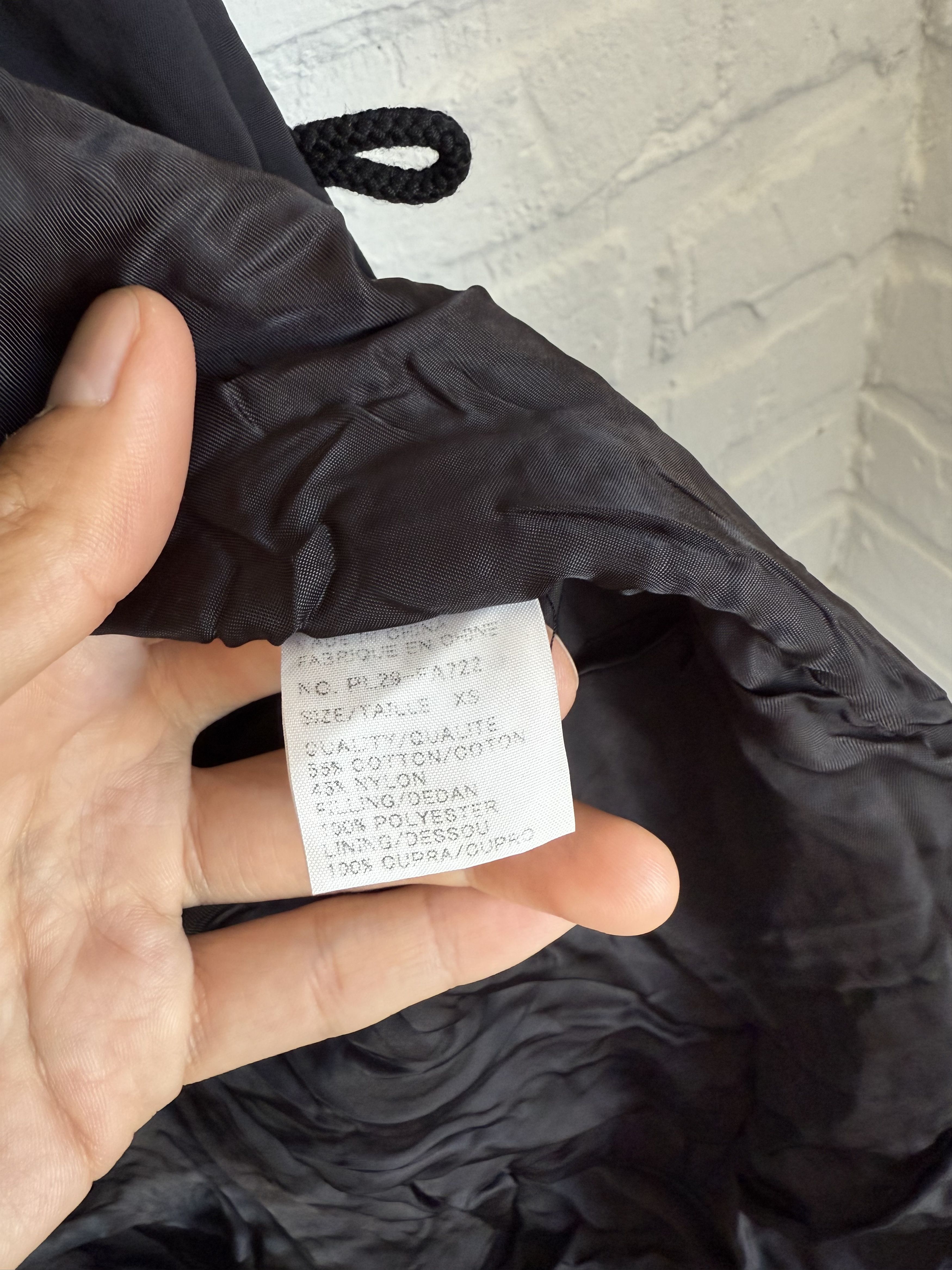 Issey Miyake Issey Miyake Windcoat oversized jacket Size US S / EU 44-46 / 1 - 4 Thumbnail