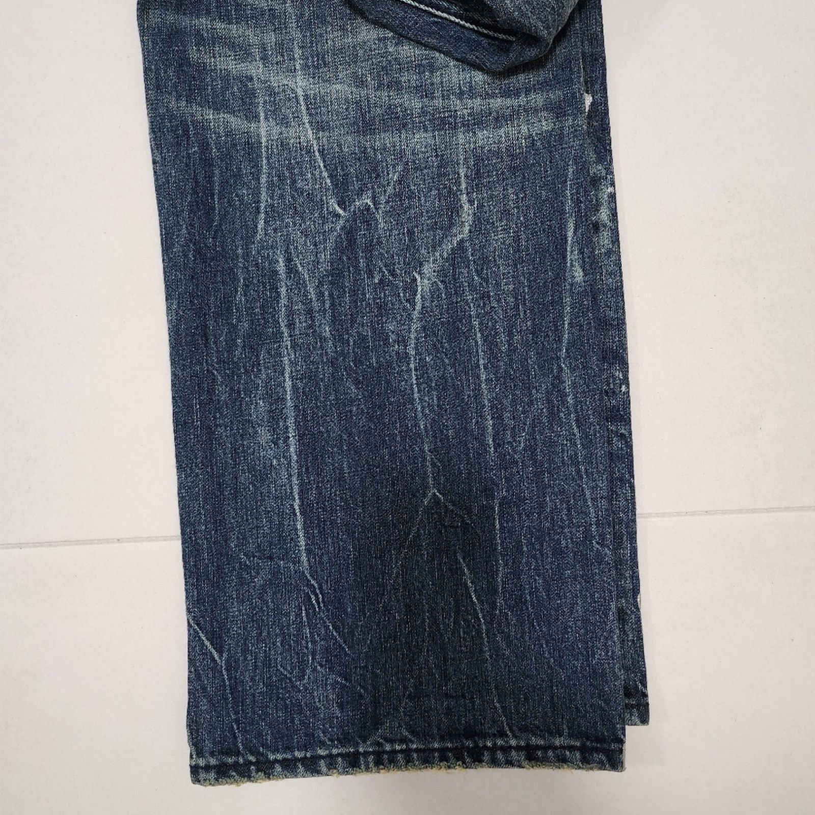 Prps PRPS Silver Splash Jeans Size US 40 / EU 56 - 9 Thumbnail