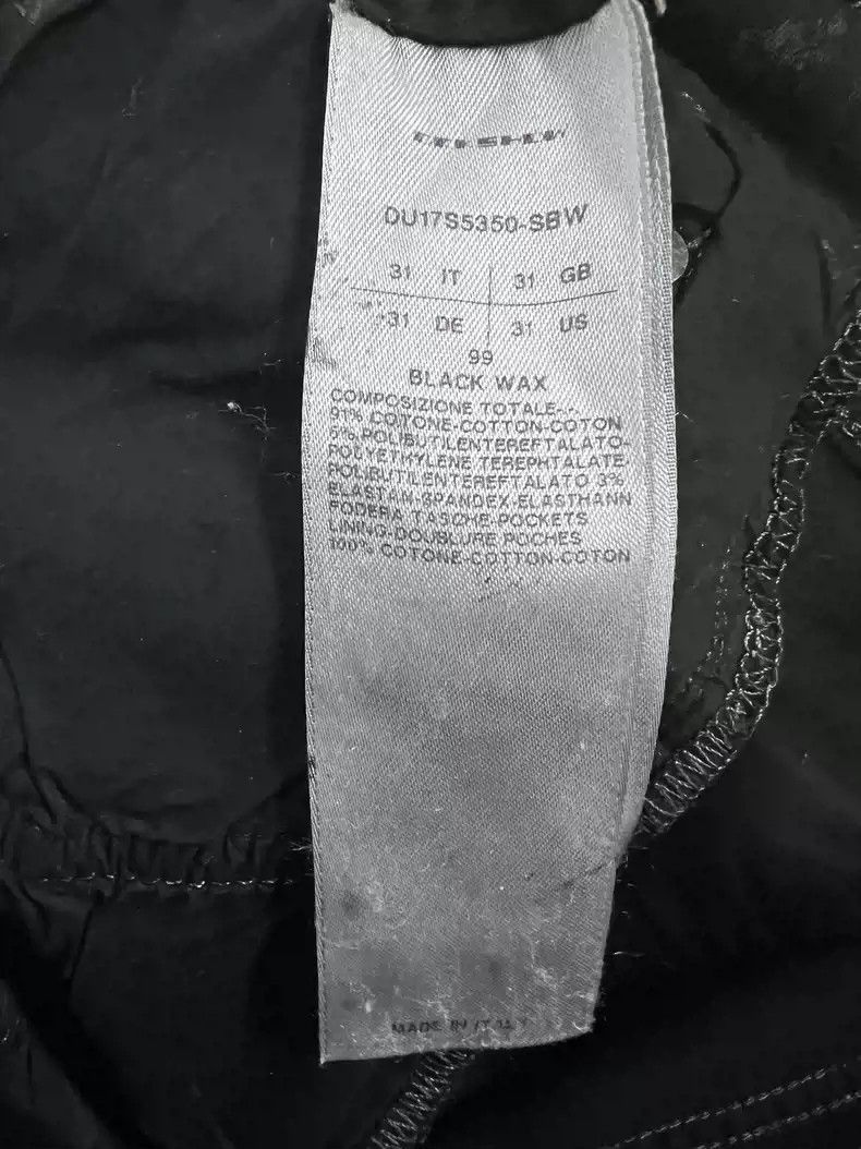 Rick Owens Rick Owens Wax elastic jeans-2505 Size US 31 - 5 Thumbnail