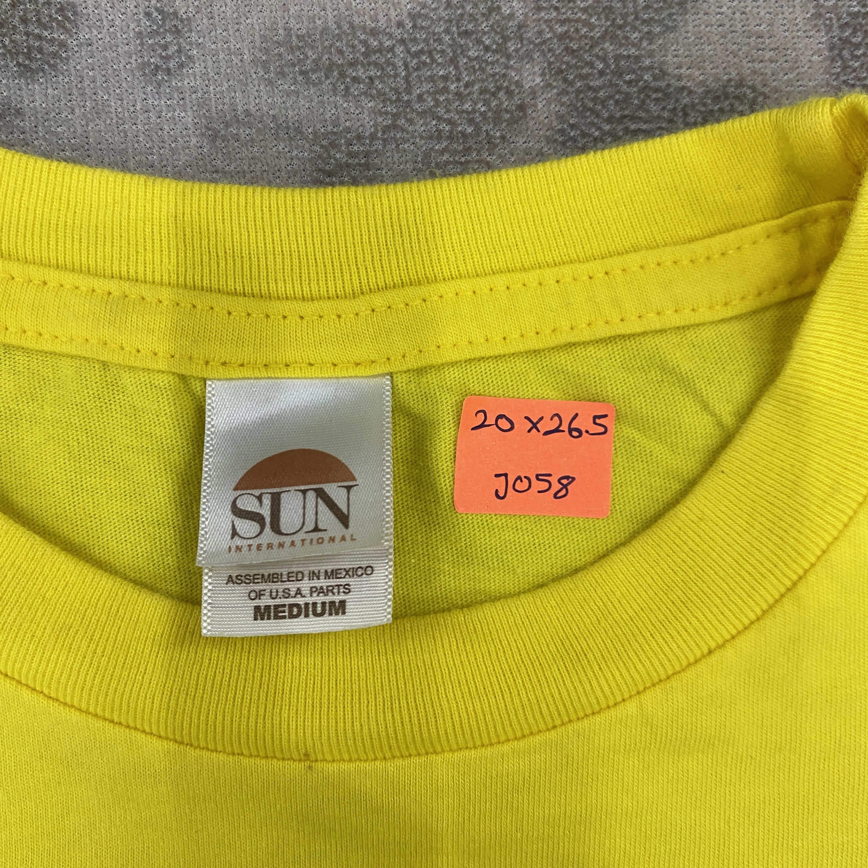 Japanese Brand Vintage Pacifico California Tshirt - J058 Size US M / EU 48-50 / 2 - 3 Thumbnail