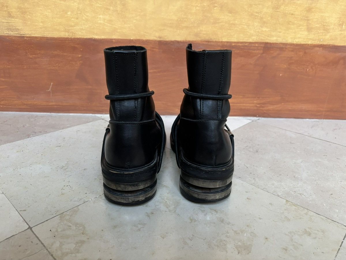 Dirk Bikkembergs Dirk Bikkemberg Bungee Boots Size US 10 / EU 43 - 3 Thumbnail