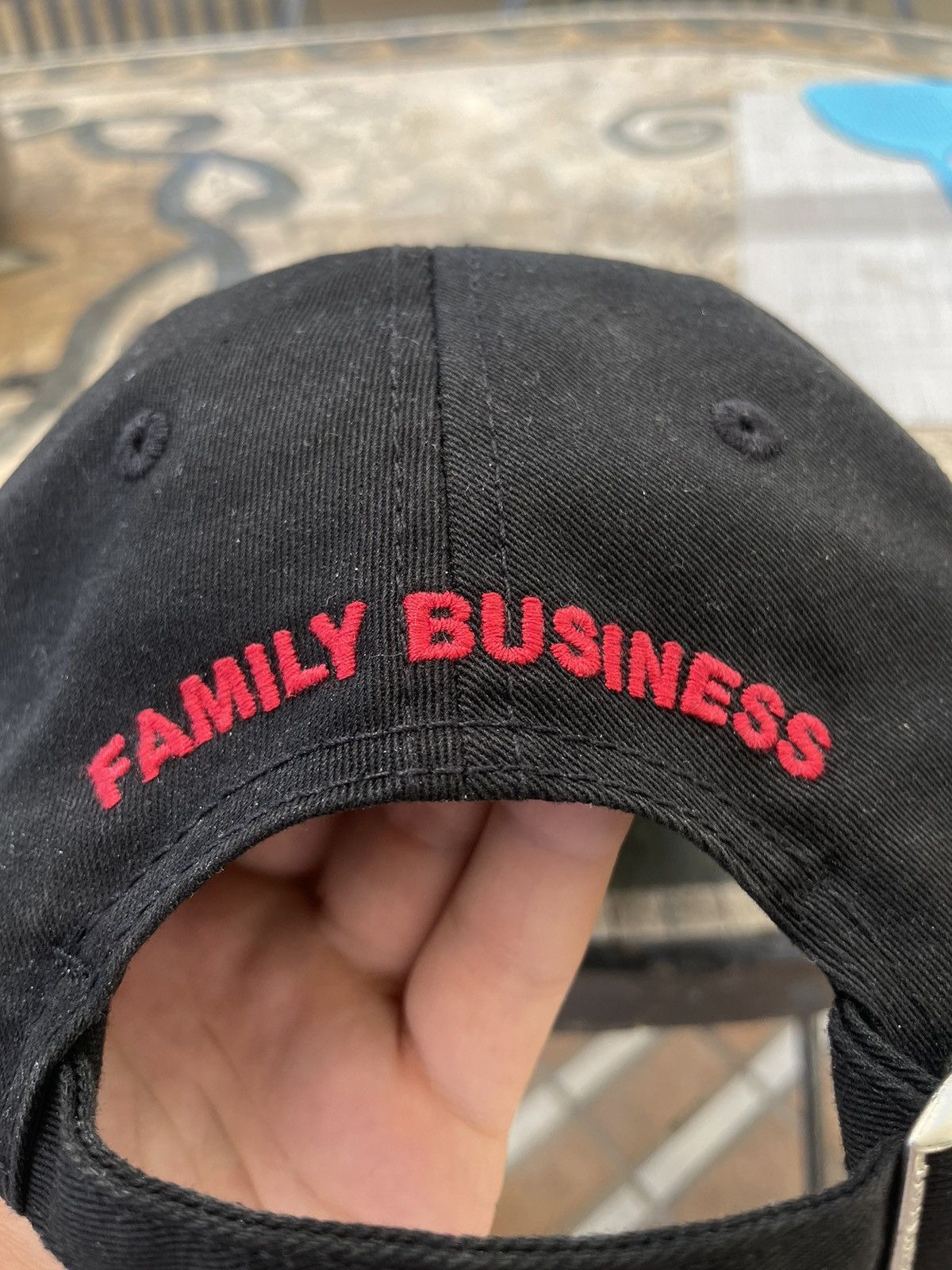Dsquared2 Dsquared2 black hat worn 5,6 times Size ONE SIZE - 5 Thumbnail