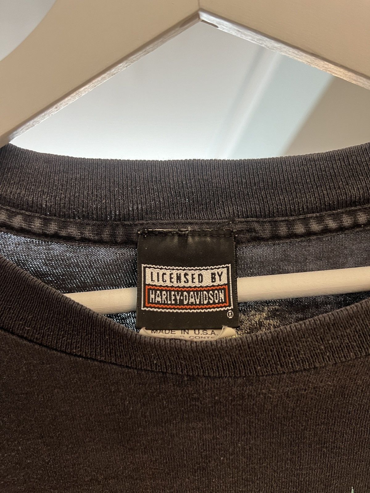 Harley Davidson Harley Davidson New York Cafe Tee Size US XL / EU 56 / 4 - 7 Thumbnail
