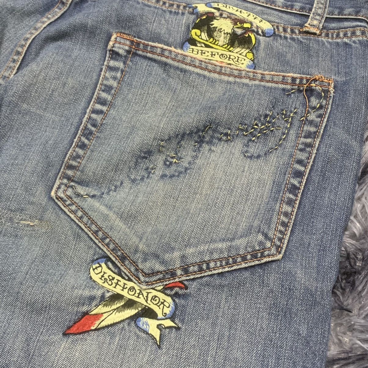 Ed Hardy ED HARDY Size US 42 / EU 58 - 3 Thumbnail