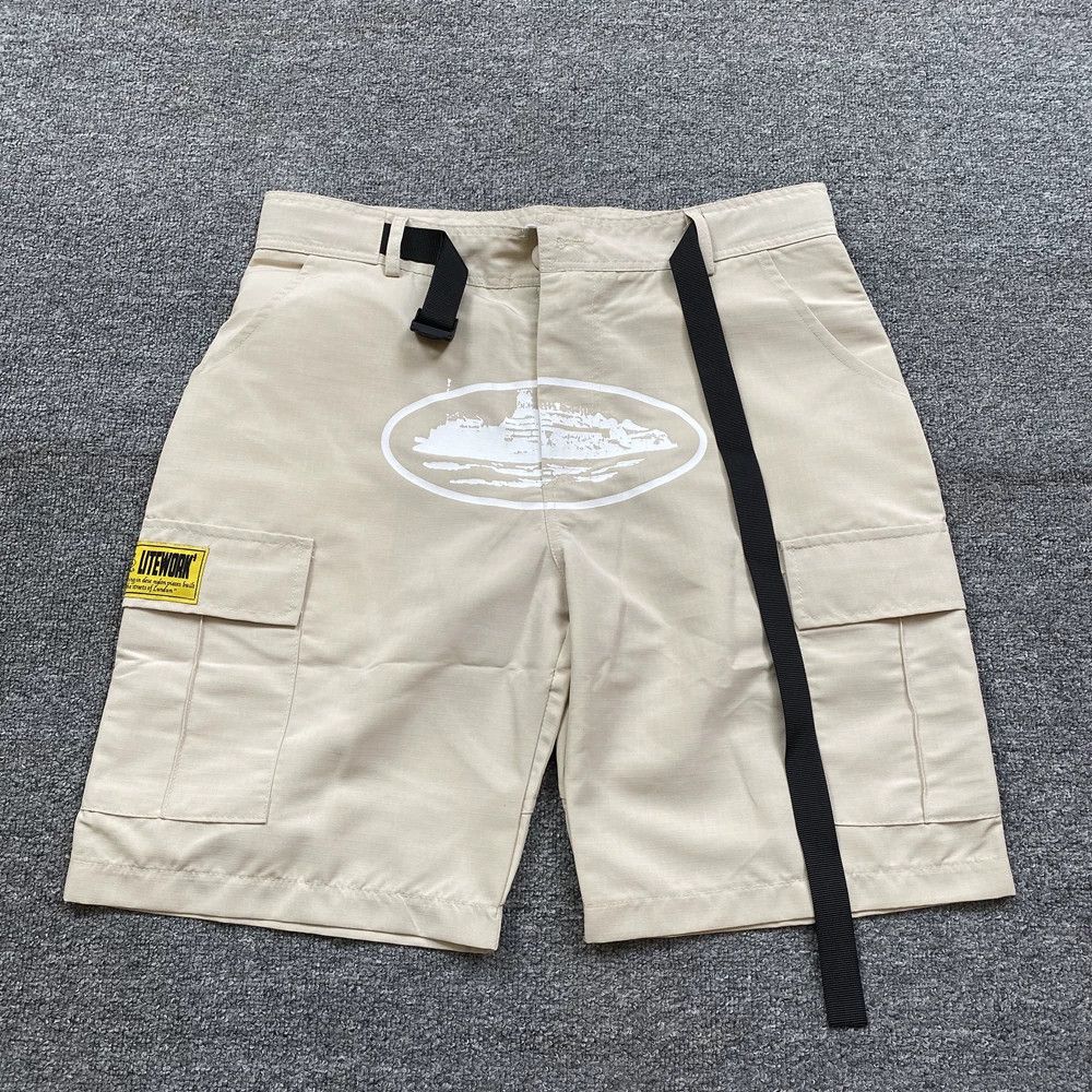 Other Corteiz Workwear five-inch short pants M Size US 32 / EU 48 - 1 Thumbnail