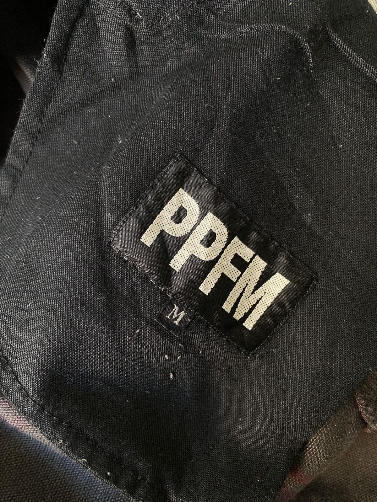 Japanese Brand × PPFM PPFM Japan Stripped Pant Size US 32 / EU 48 - 17 Thumbnail
