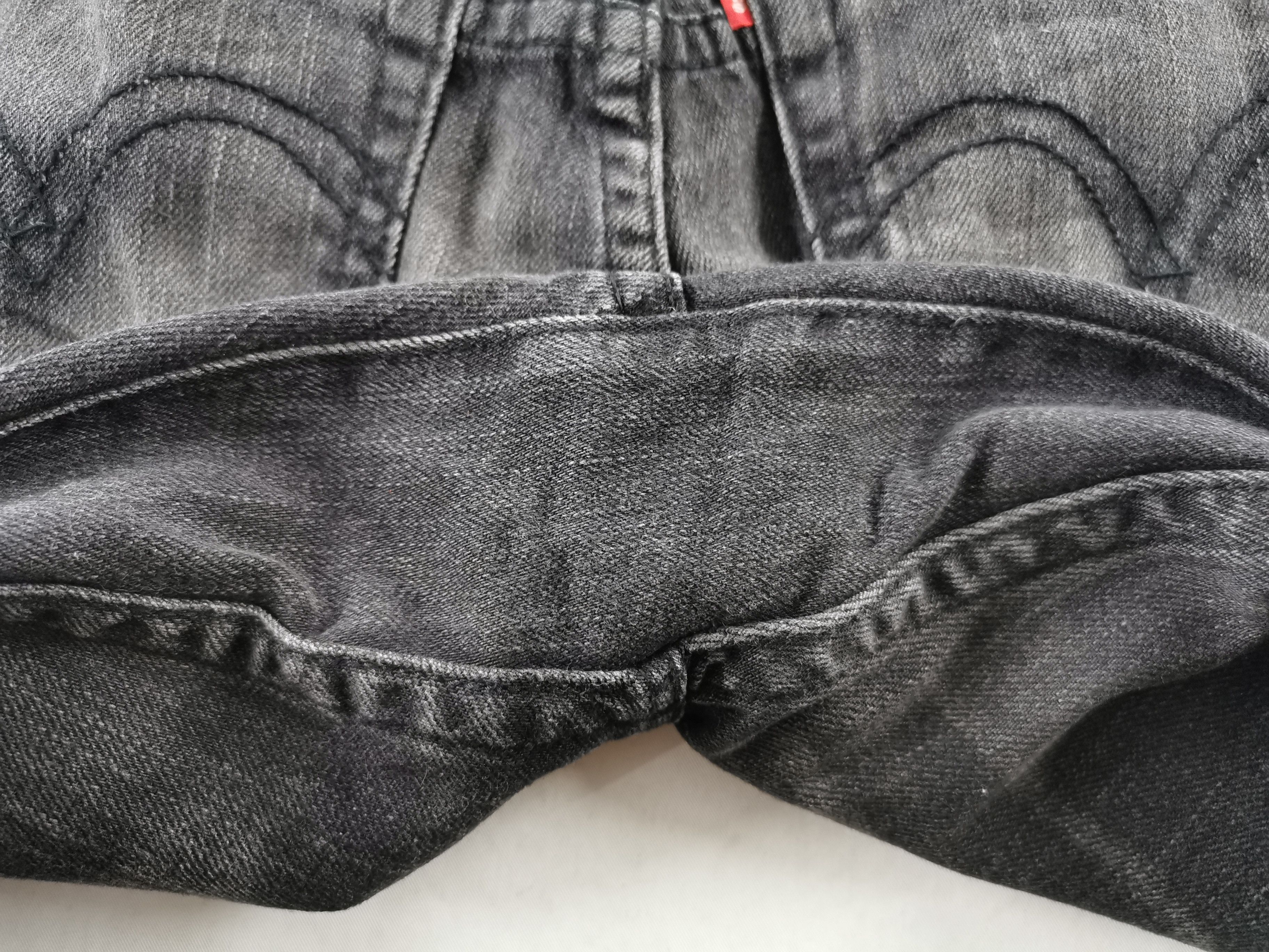 Levi's Vintage Size M Levis x CDG Denim Made In Japan Size 36 Size US 36 / EU 52 - 6 Thumbnail