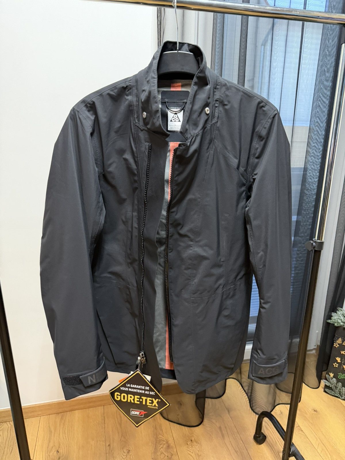 Goretex × Nike ACG NikeLab ACG Blazer System 3 in 1 Gore-Tex Size US S / EU 44-46 / 1 - 6 Thumbnail