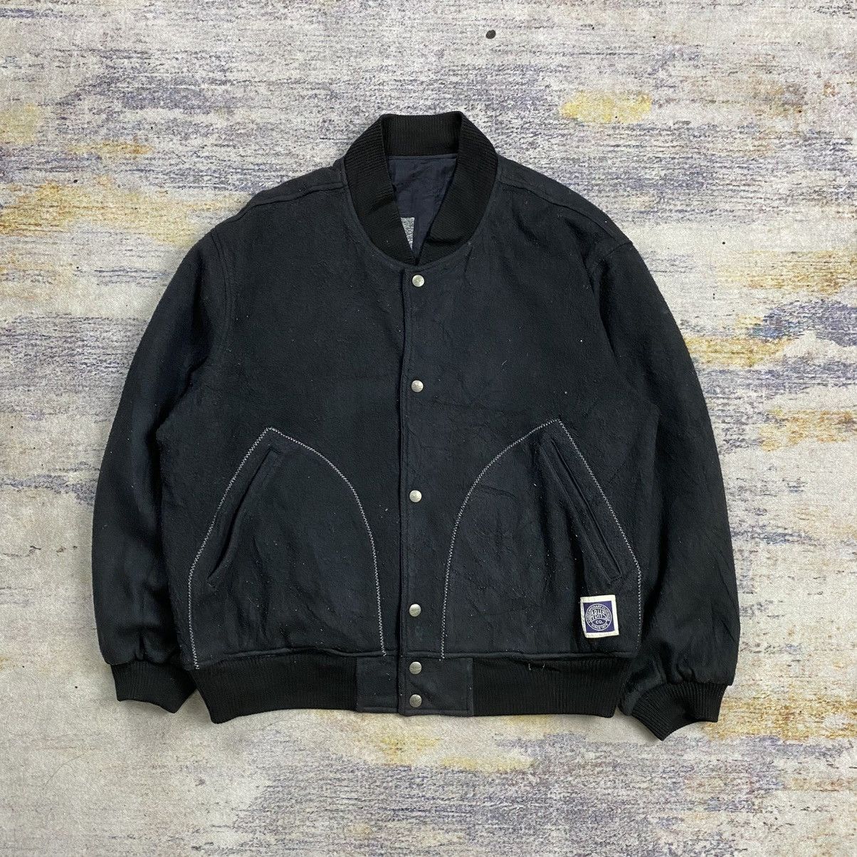 ABAHOUSE abahouse reversible bomber jacket Size US M / EU 48-50 / 2 - 3 Thumbnail