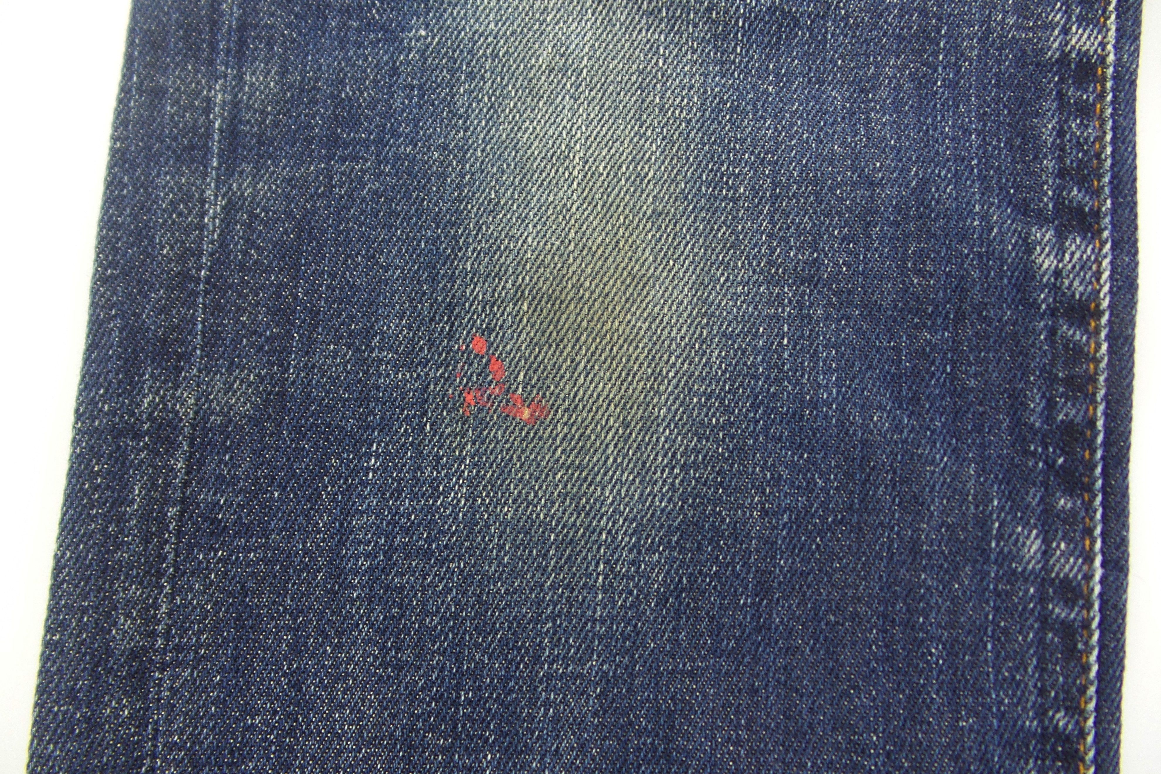 April 77 × Designer × NANO universe April 77 'JOEY' Skinny Jeans W31xL41.5 Size US 30 / EU 46 - 8 Thumbnail