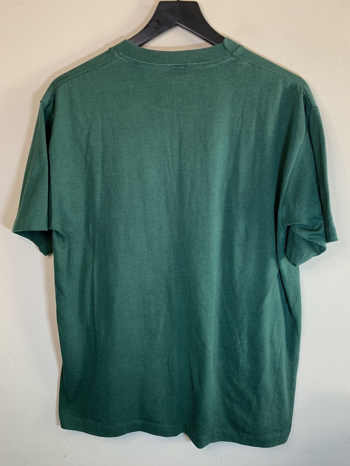 Vintage RARE* Vintage 70s Earth Mother Of Us All Single Stitch Shirt Size US XL / EU 56 / 4 - 5 Thumbnail